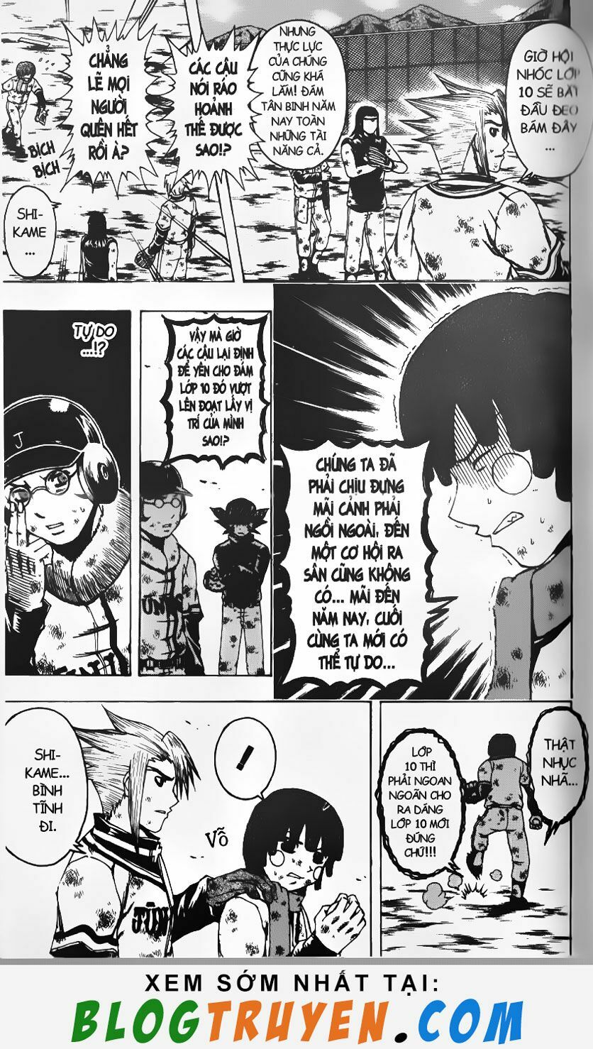Mr.FullSwing: Chapter 60