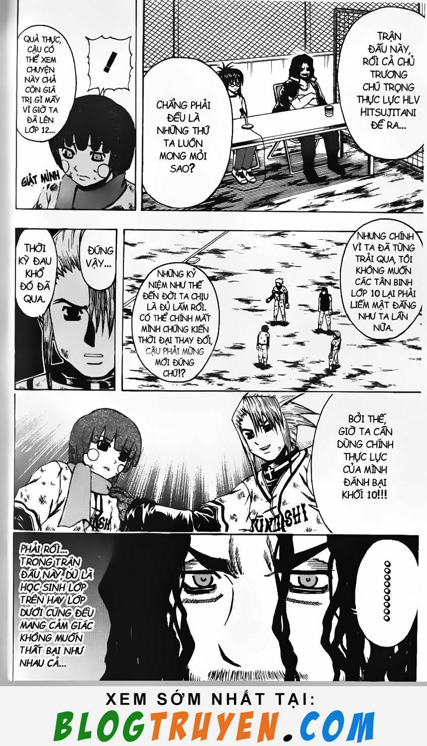 Mr.FullSwing: Chapter 60