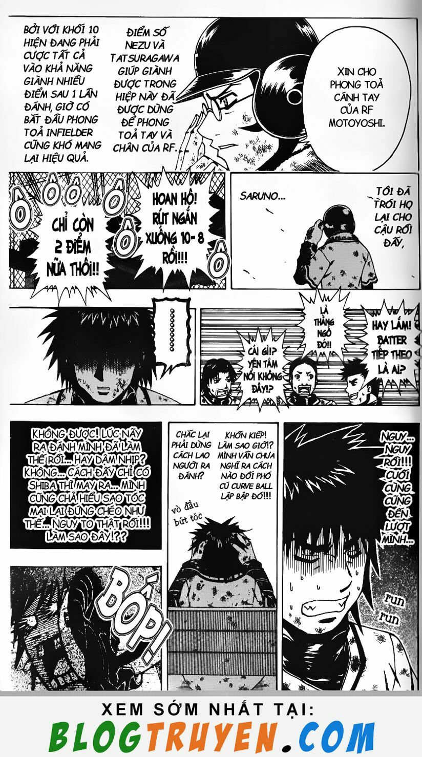 Mr.FullSwing: Chapter 60