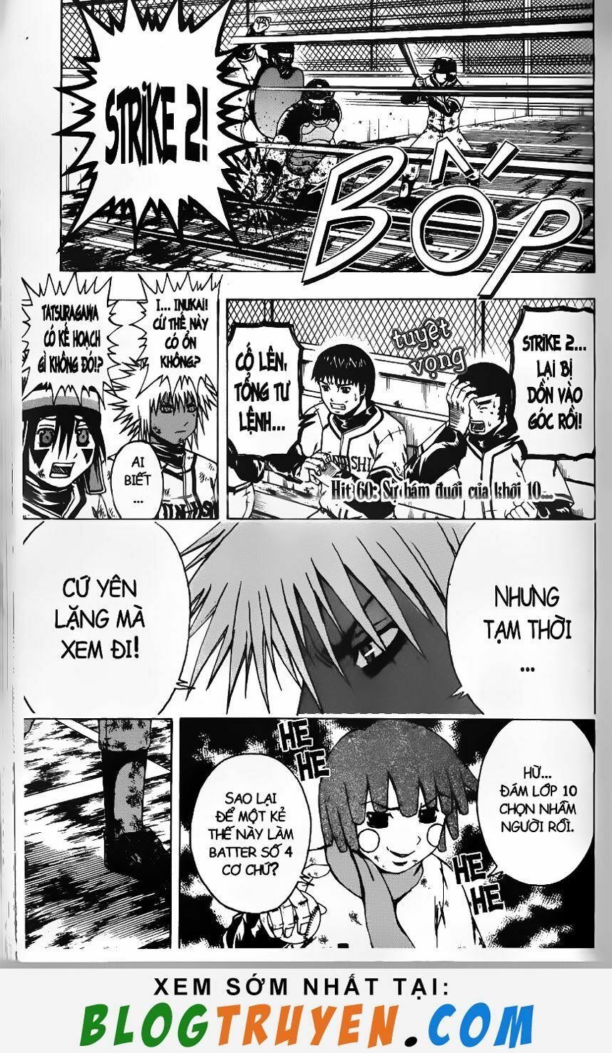 Mr.FullSwing: Chapter 60