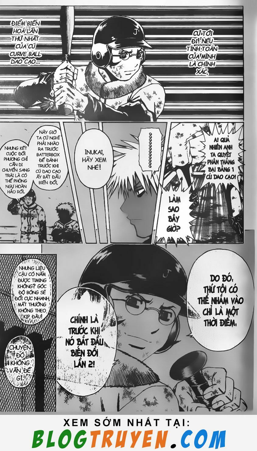 Mr.FullSwing: Chapter 60