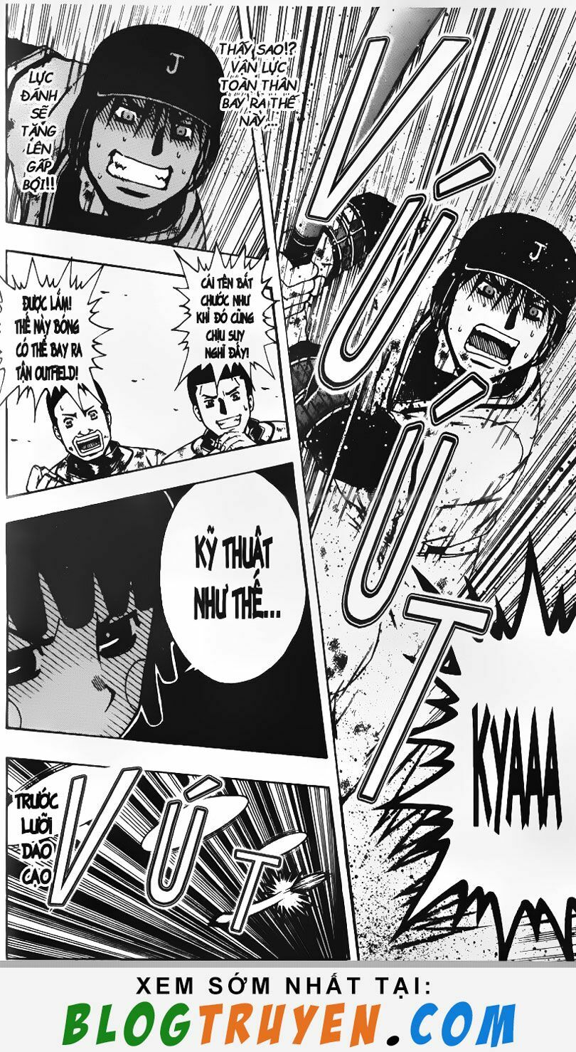 Mr.FullSwing: Chapter 61