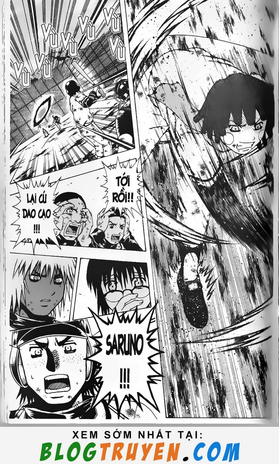 Mr.FullSwing: Chapter 61
