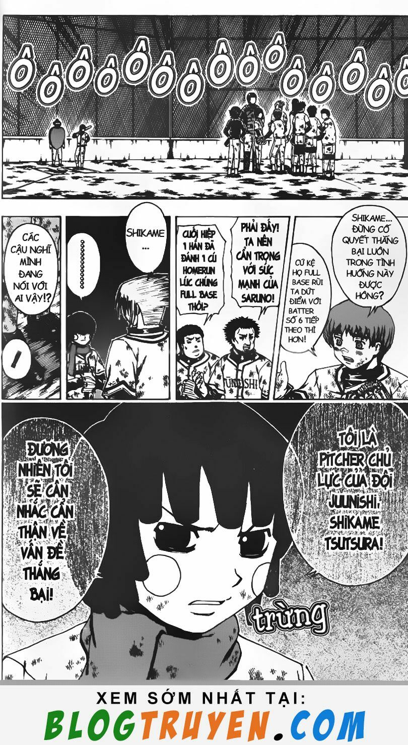 Mr.FullSwing: Chapter 61