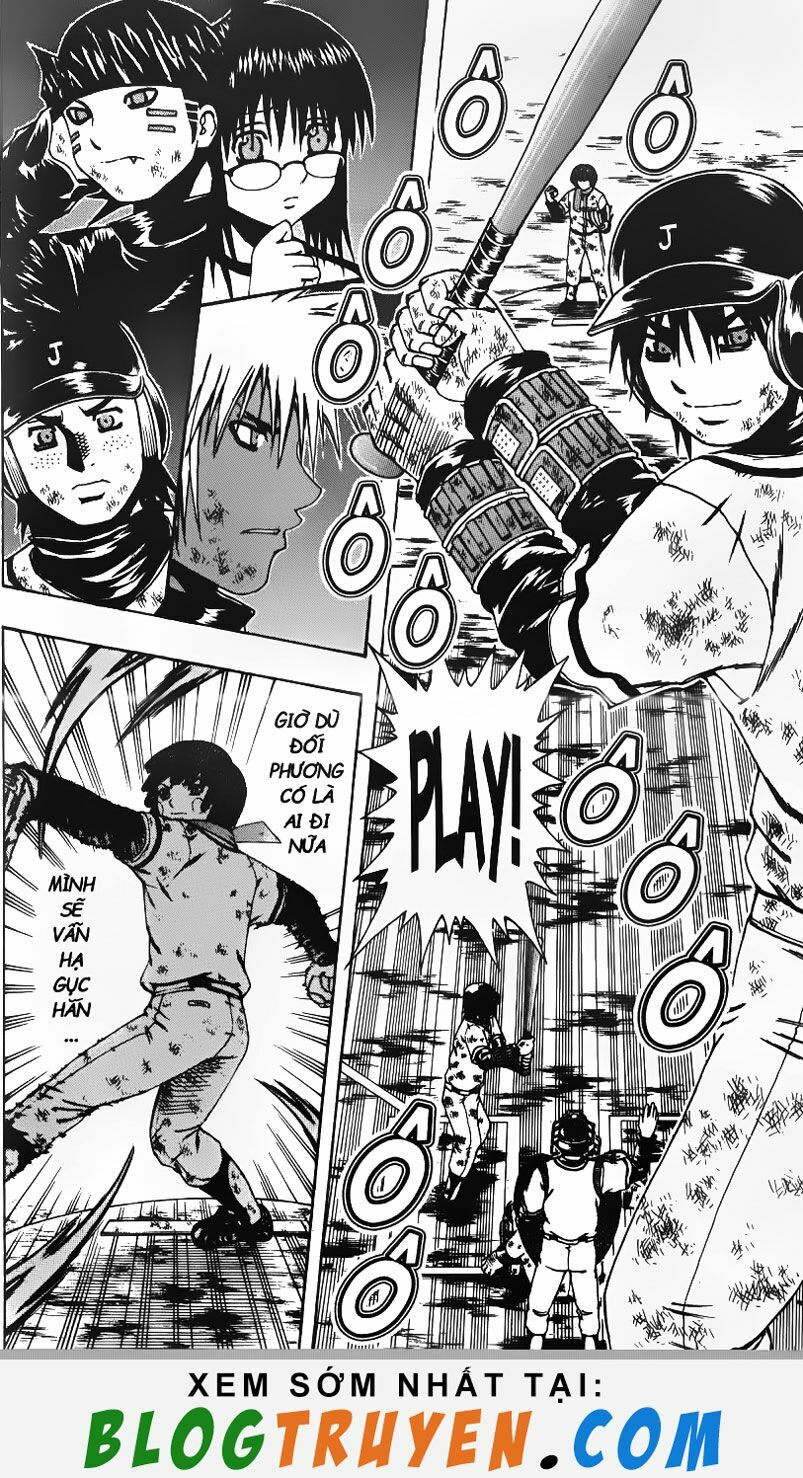 Mr.FullSwing: Chapter 61