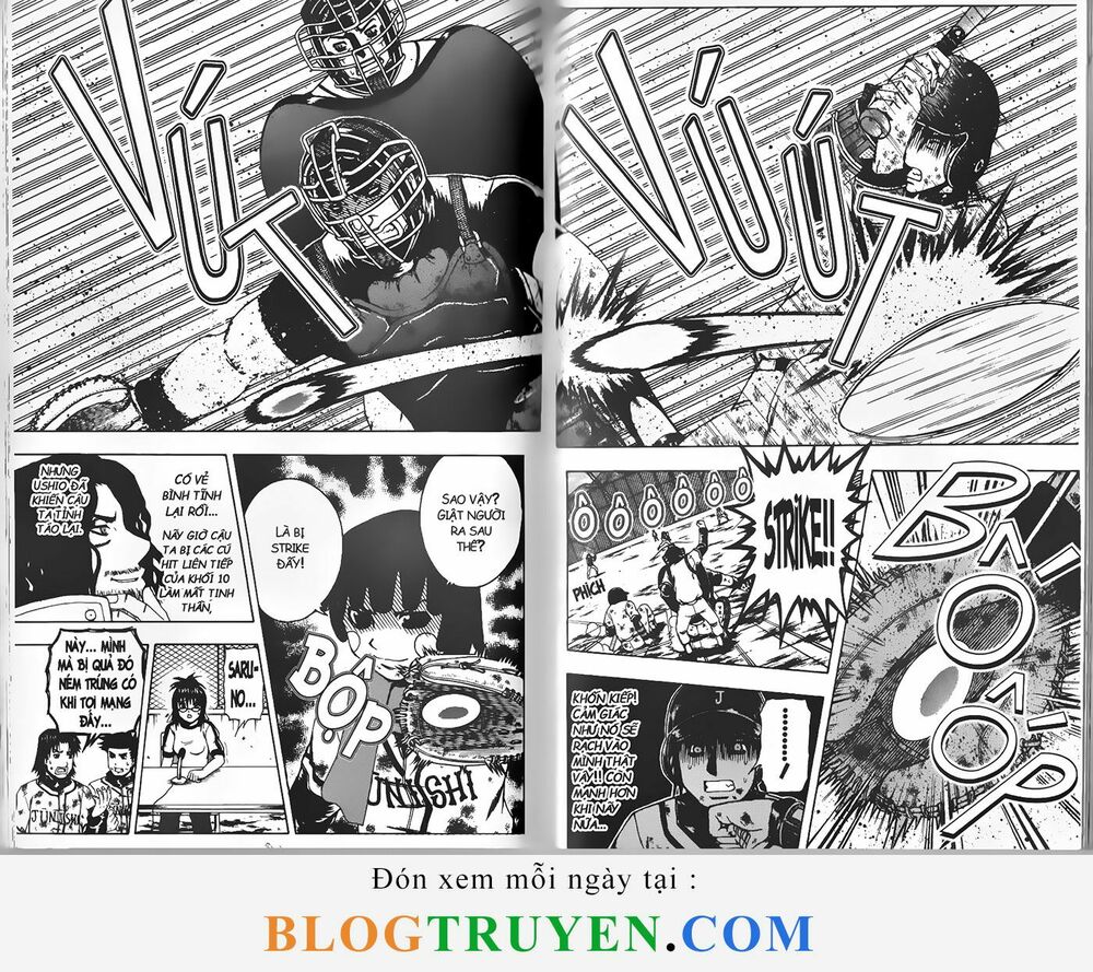 Mr.FullSwing: Chapter 61