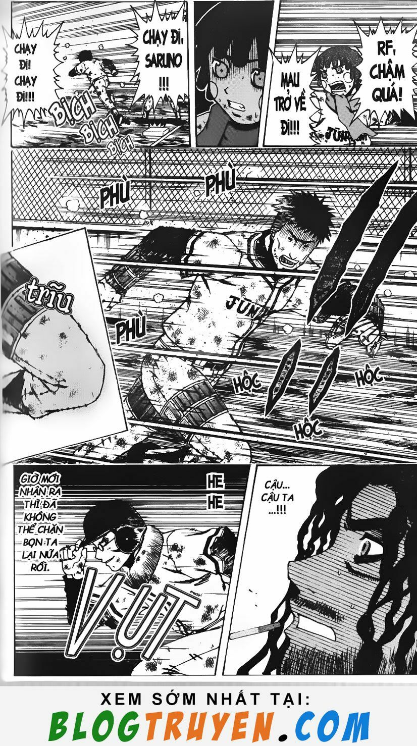 Mr.FullSwing: Chapter 62