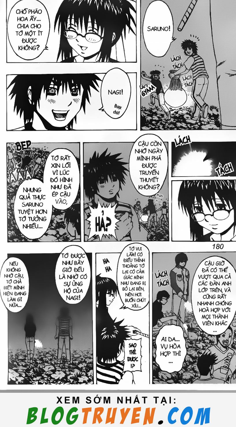 Mr.FullSwing: Chapter 65