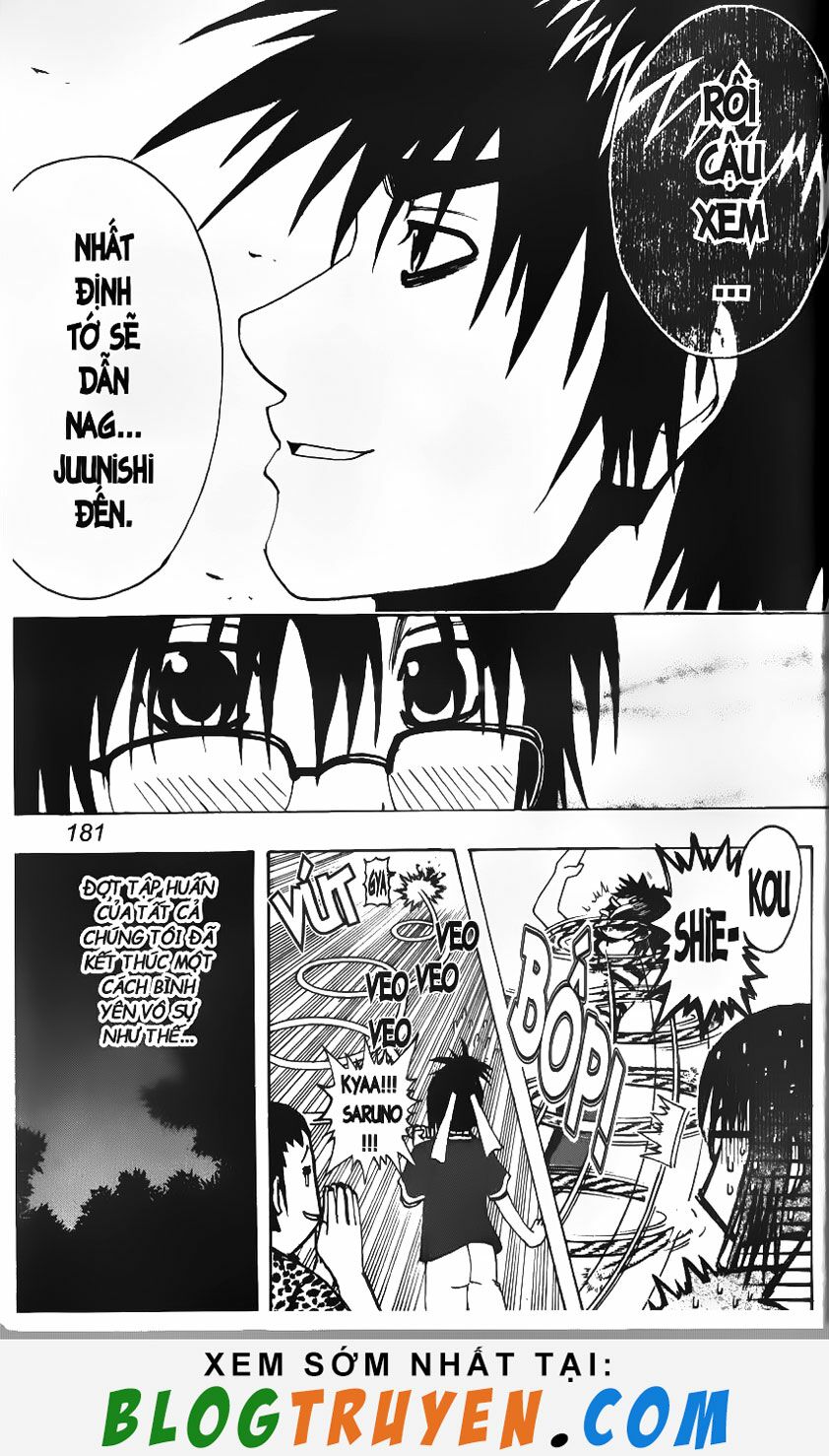 Mr.FullSwing: Chapter 65