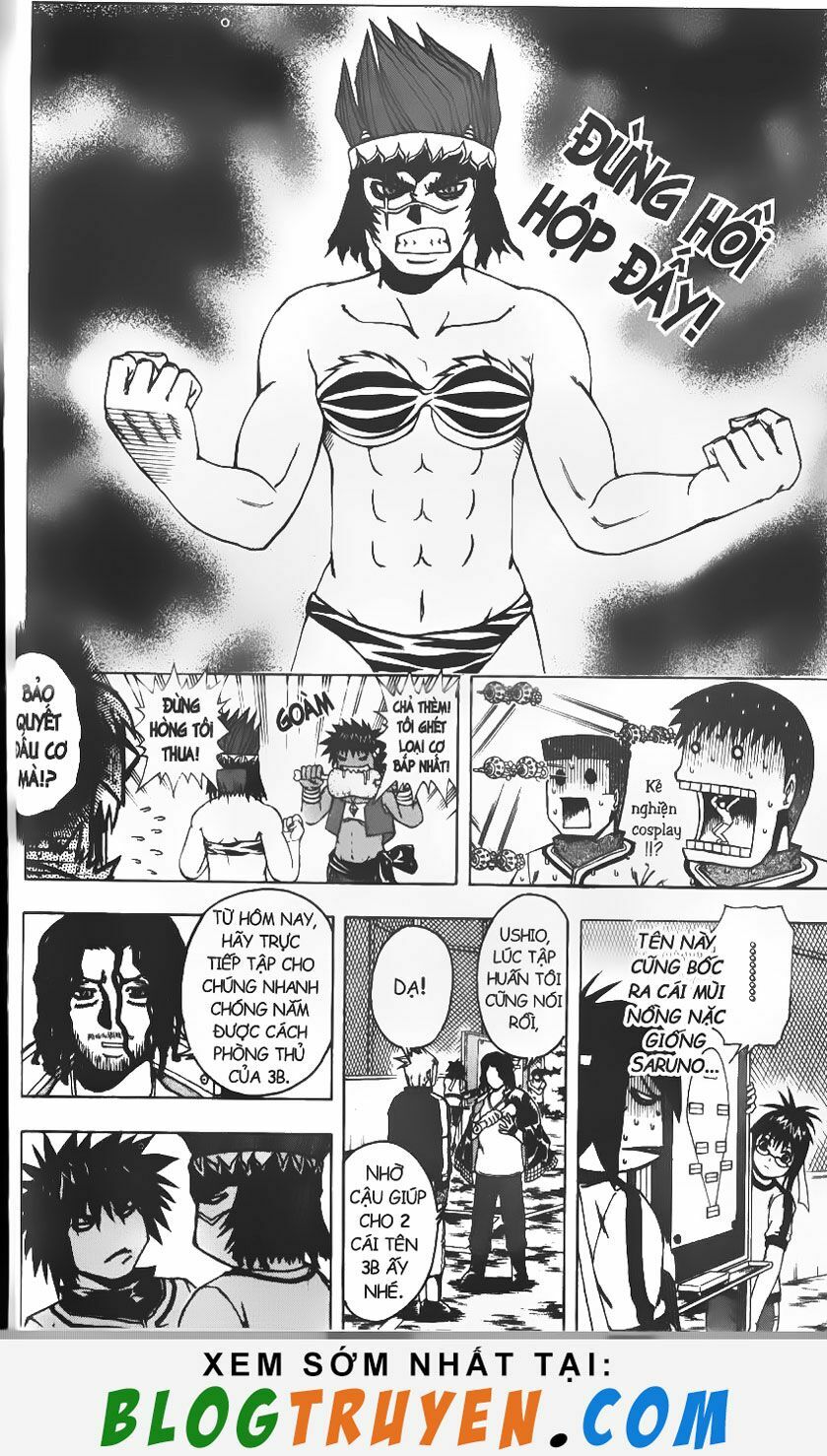 Mr.FullSwing: Chapter 67