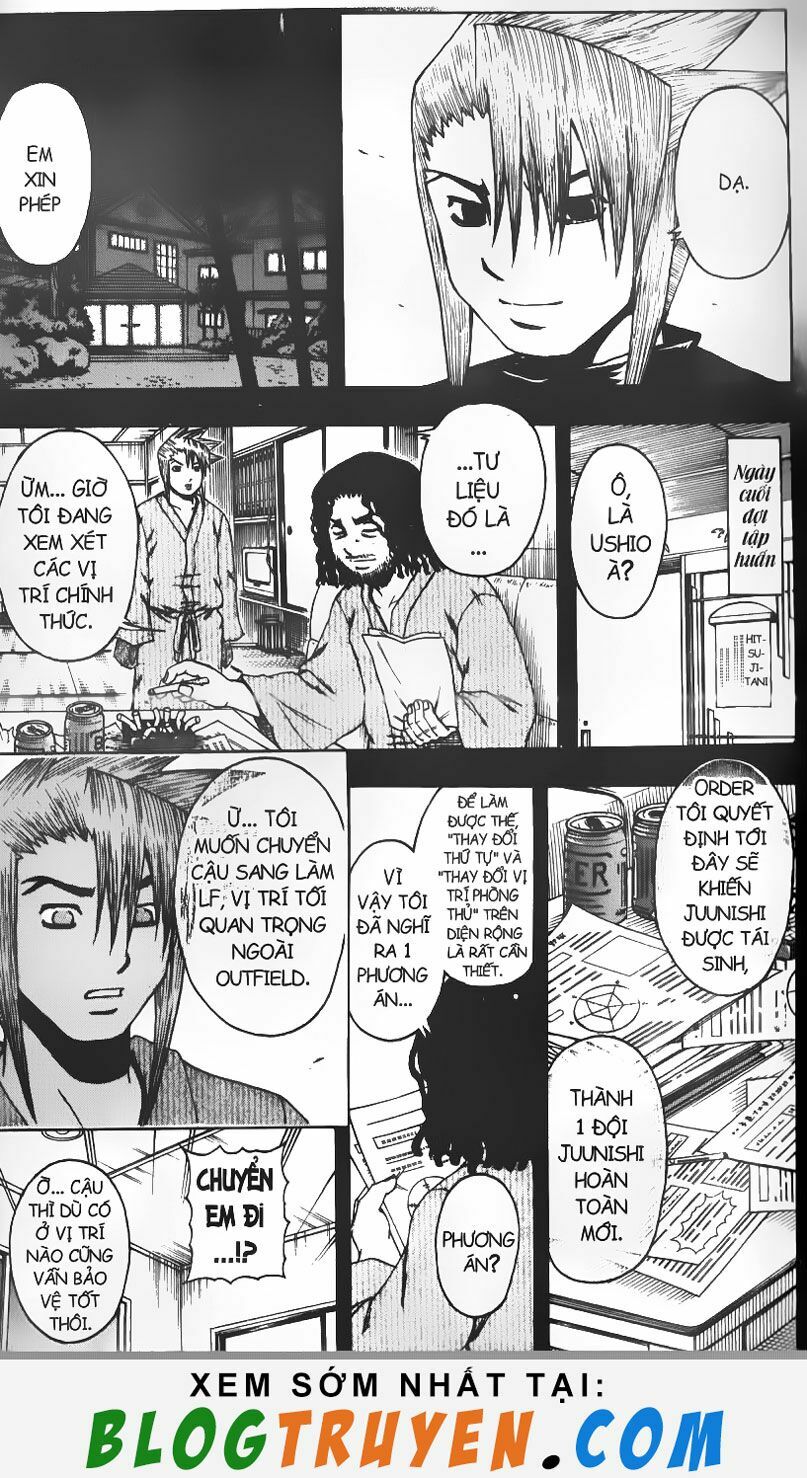 Mr.FullSwing: Chapter 67