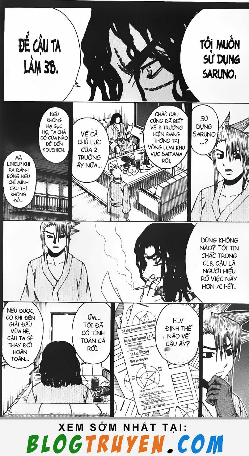 Mr.FullSwing: Chapter 67