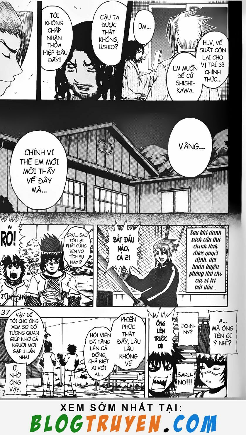 Mr.FullSwing: Chapter 67