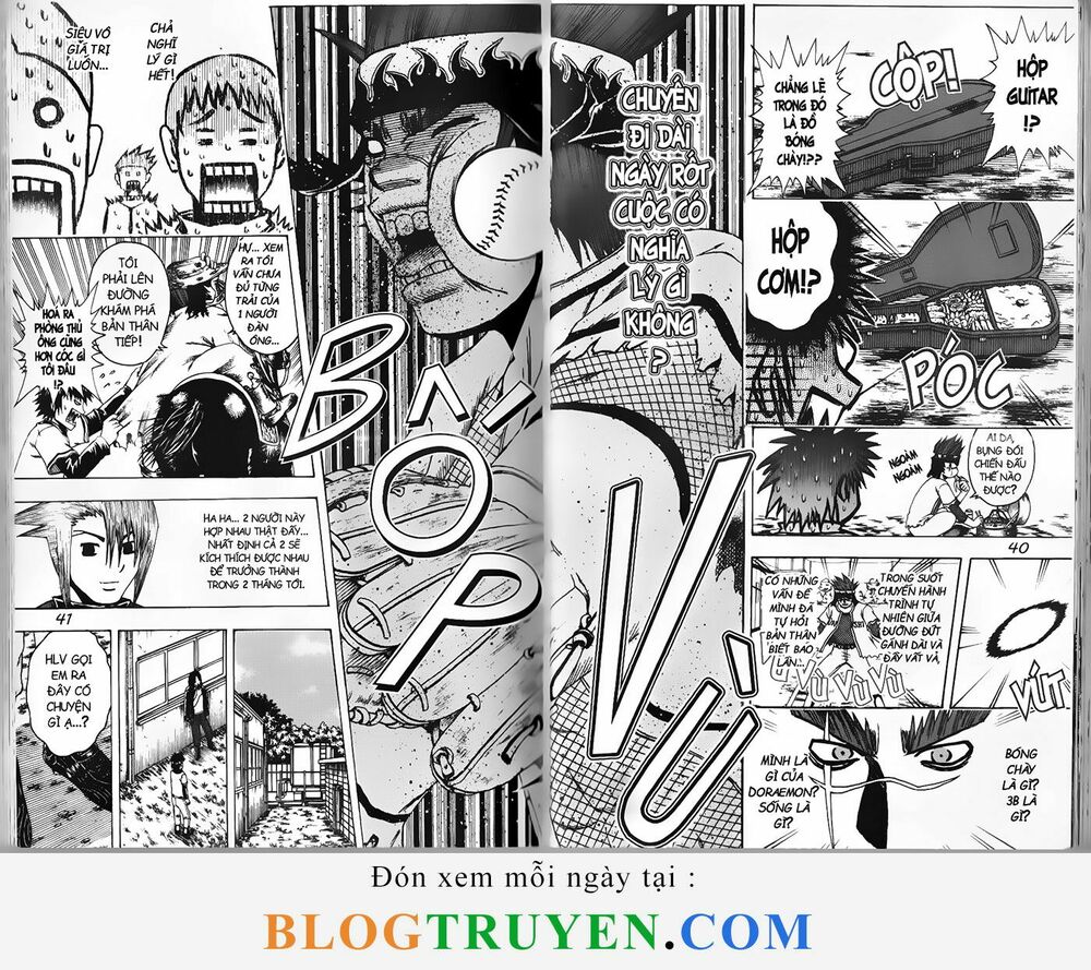 Mr.FullSwing: Chapter 67