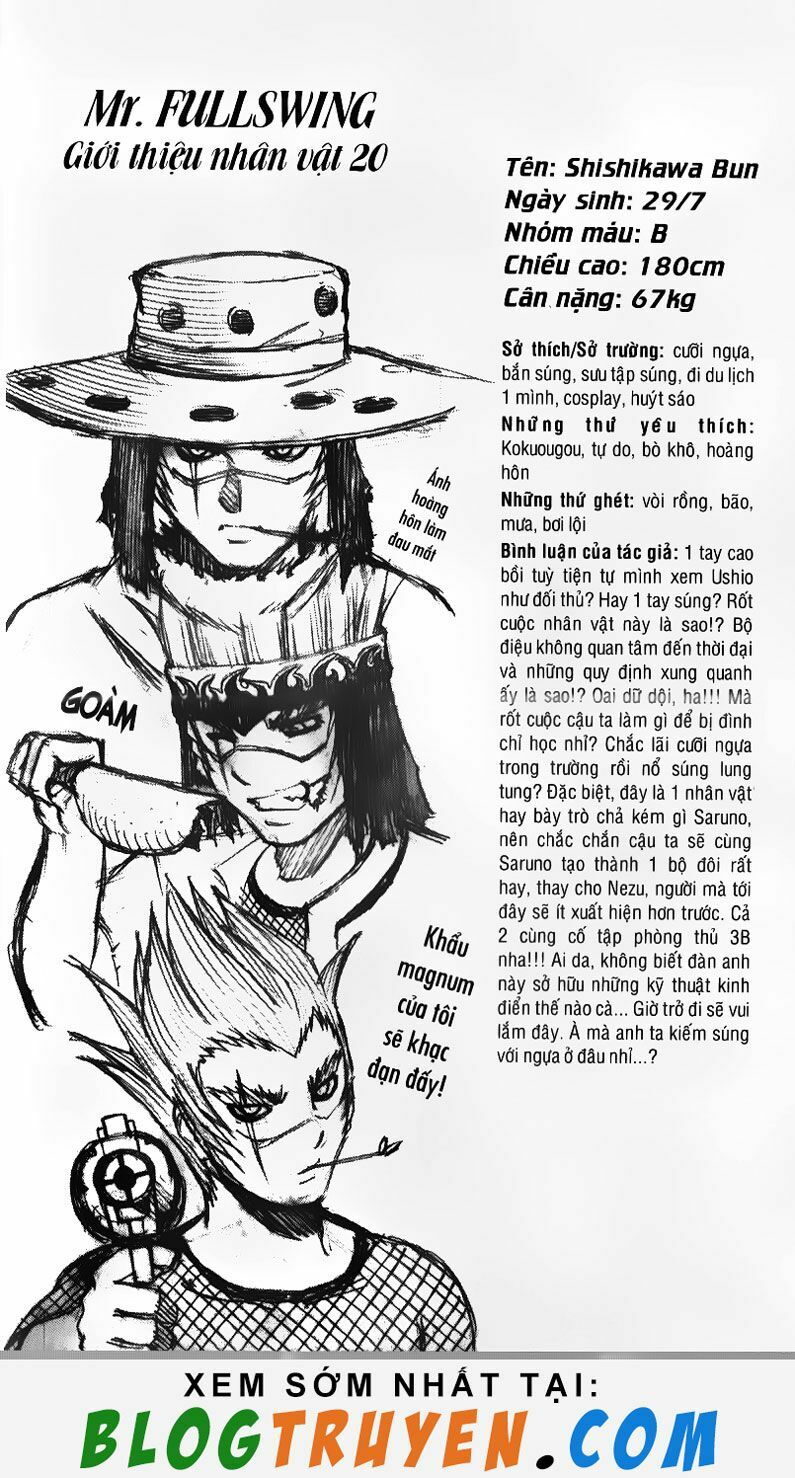 Mr.FullSwing: Chapter 67