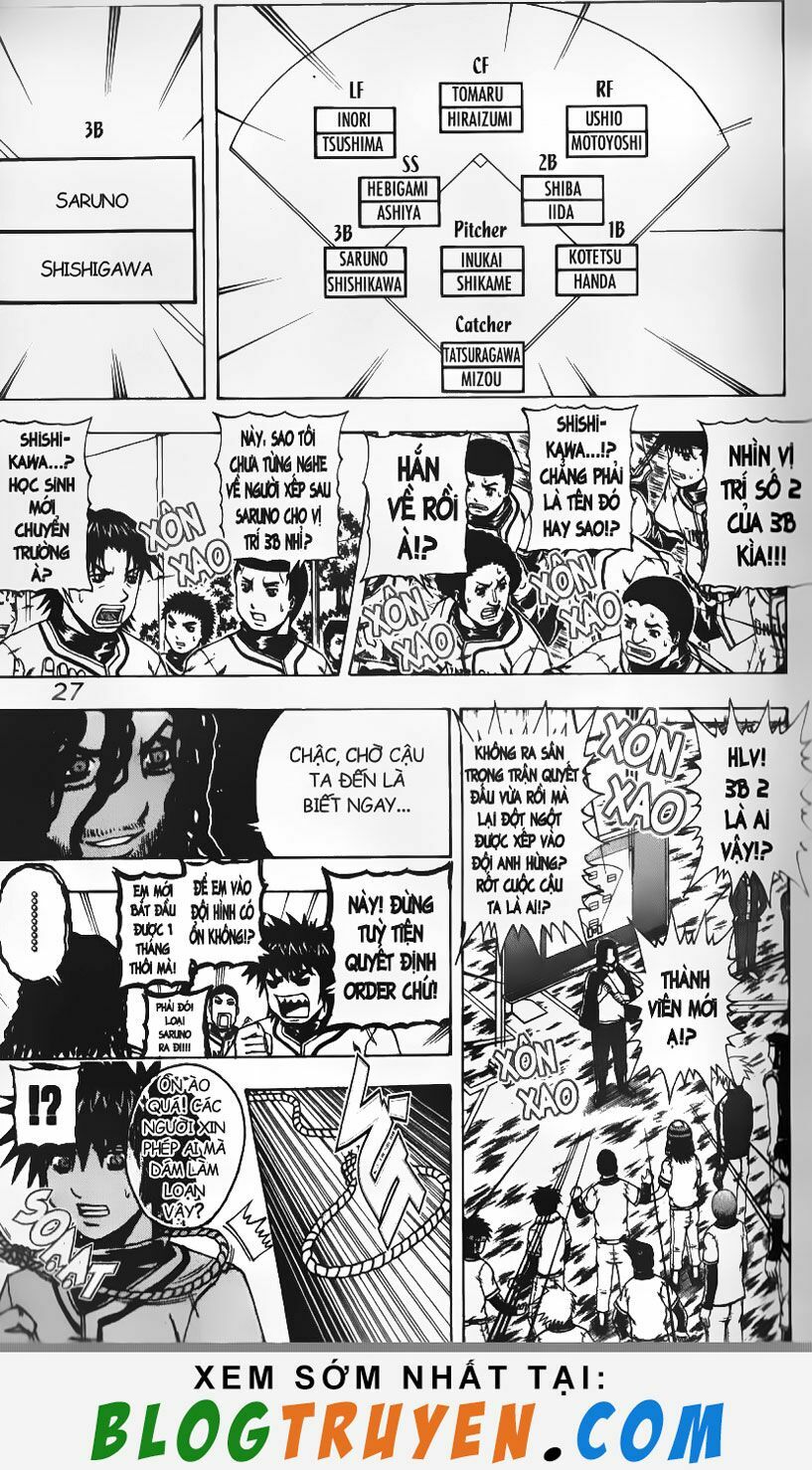 Mr.FullSwing: Chapter 67