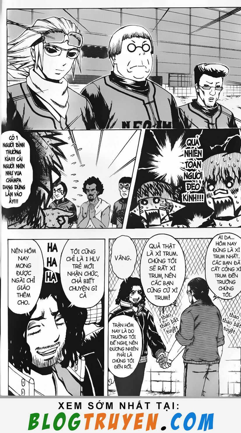 Mr.FullSwing: Chapter 68