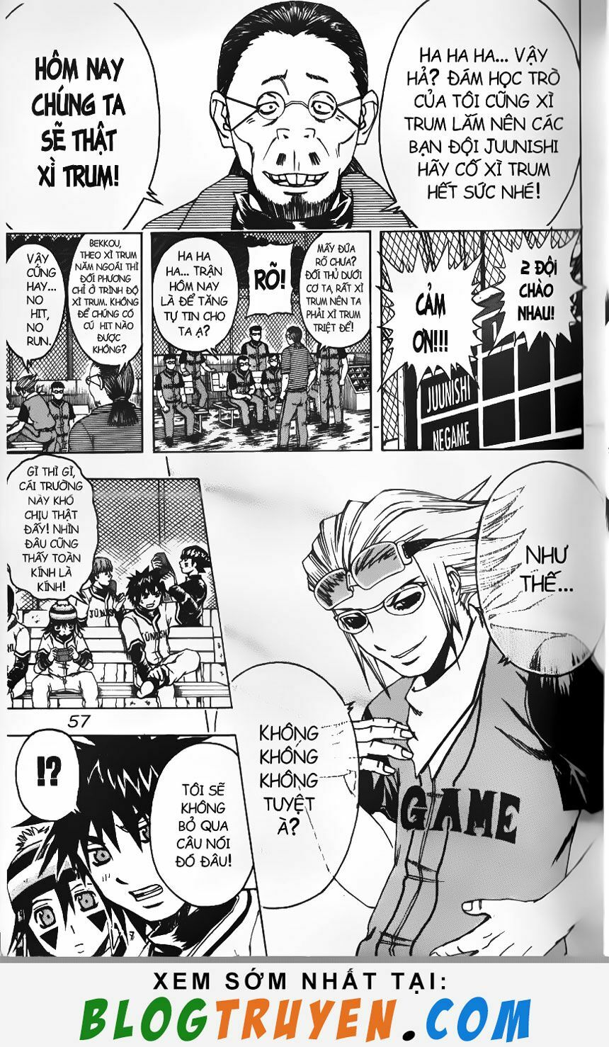 Mr.FullSwing: Chapter 68