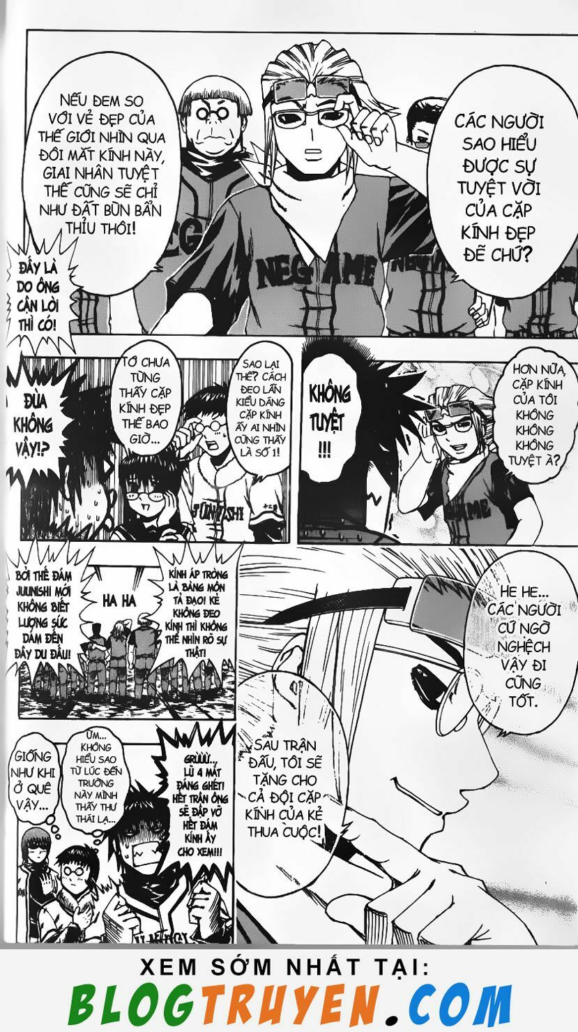 Mr.FullSwing: Chapter 68