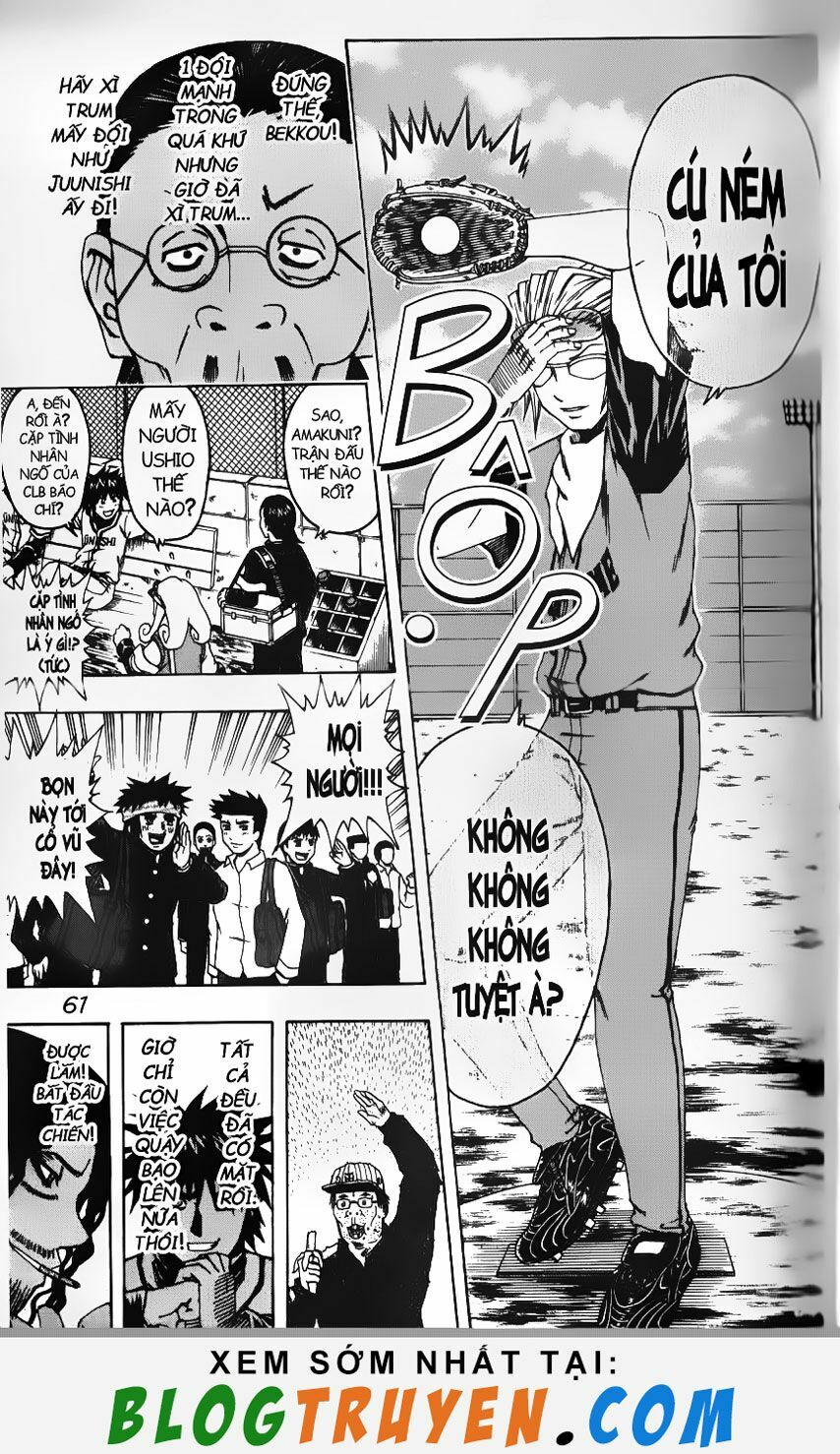 Mr.FullSwing: Chapter 68