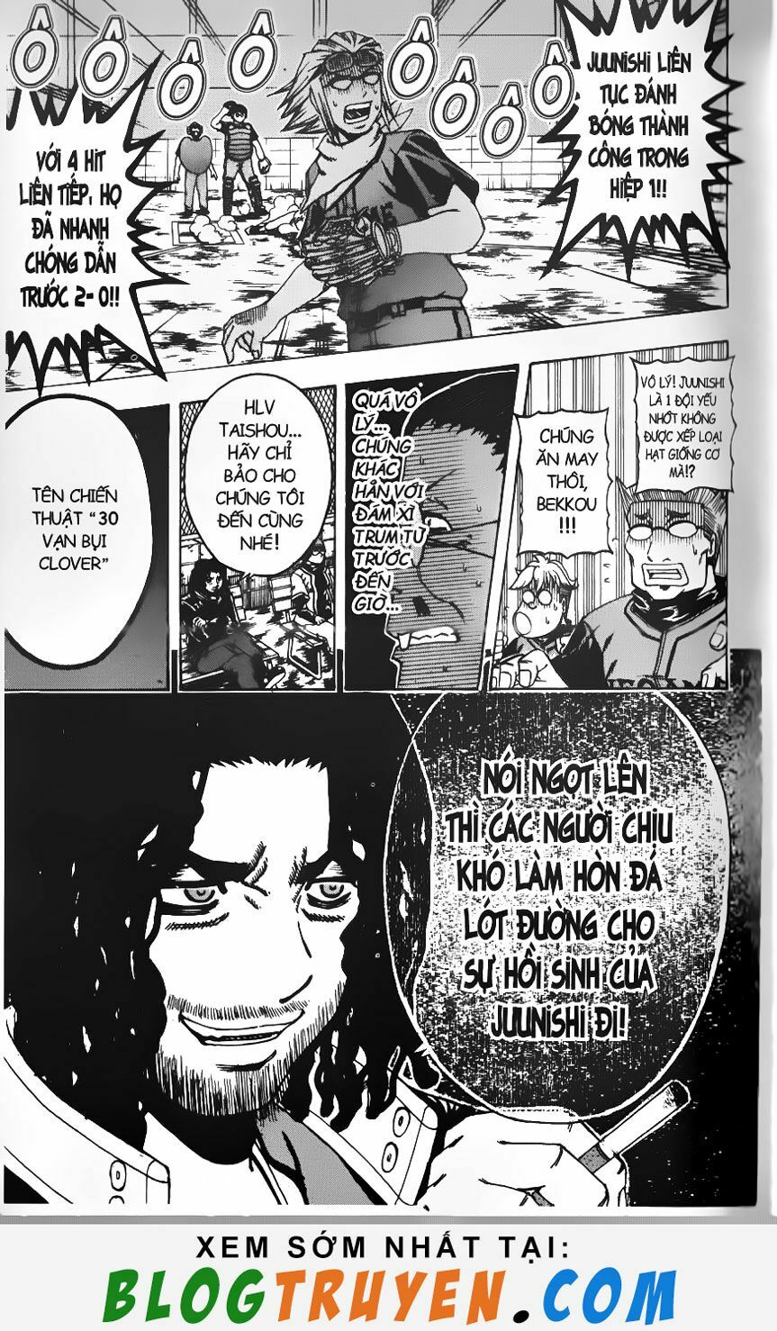 Mr.FullSwing: Chapter 68