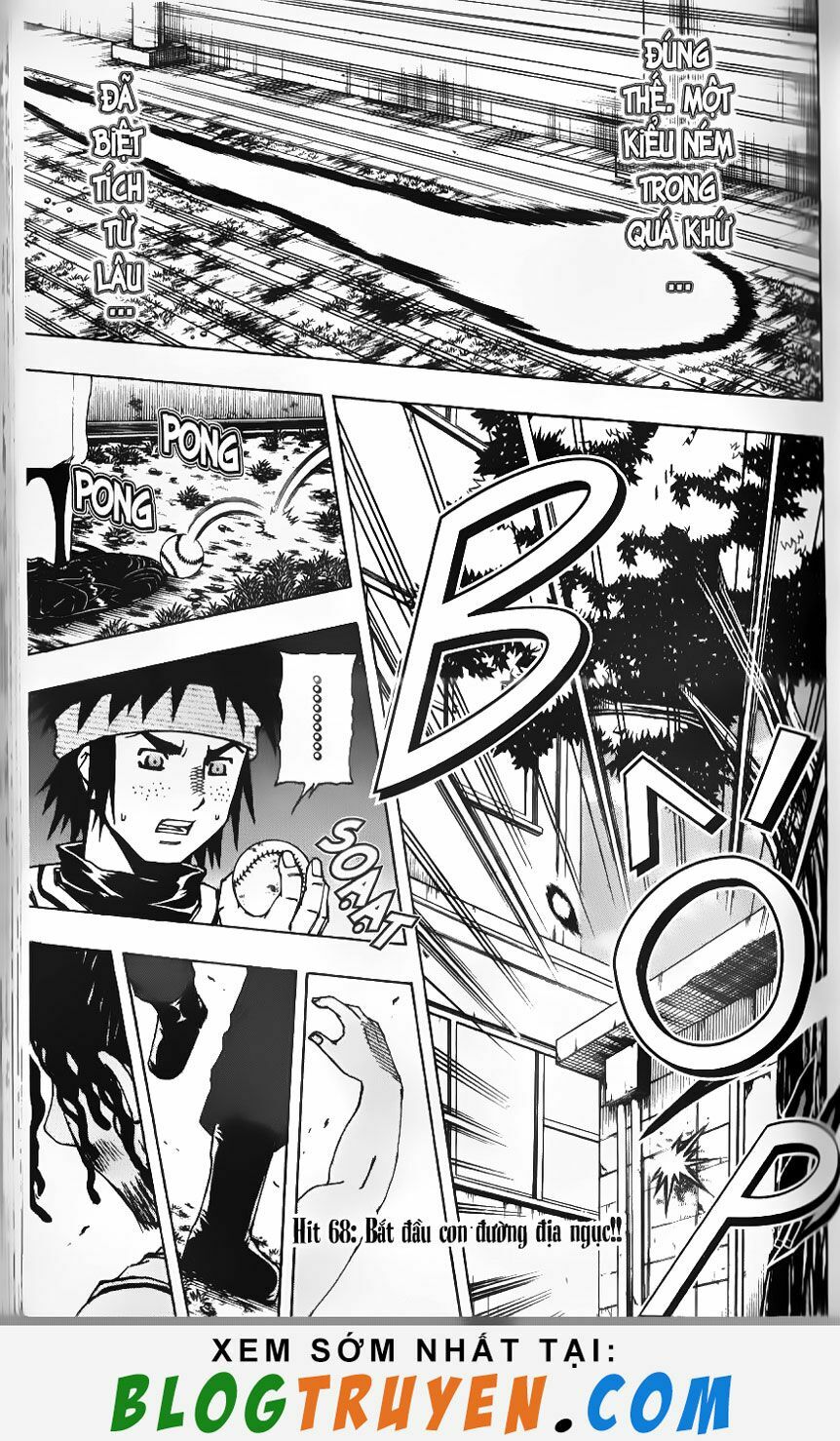 Mr.FullSwing: Chapter 68