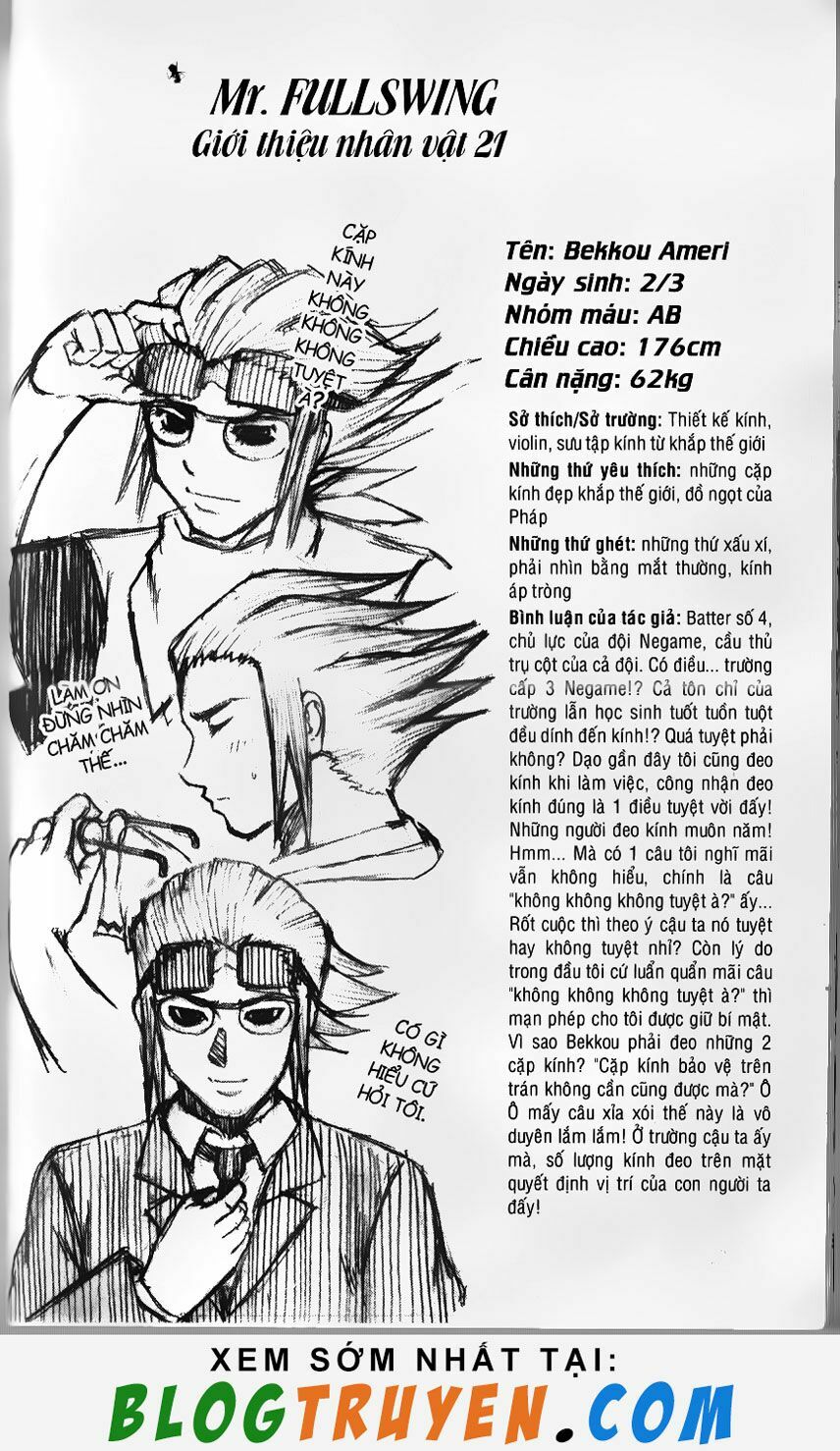 Mr.FullSwing: Chapter 68