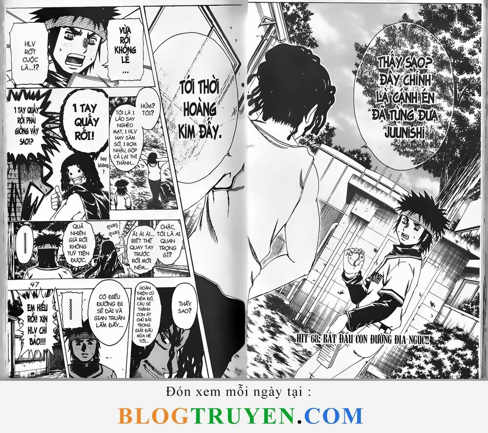 Mr.FullSwing: Chapter 68