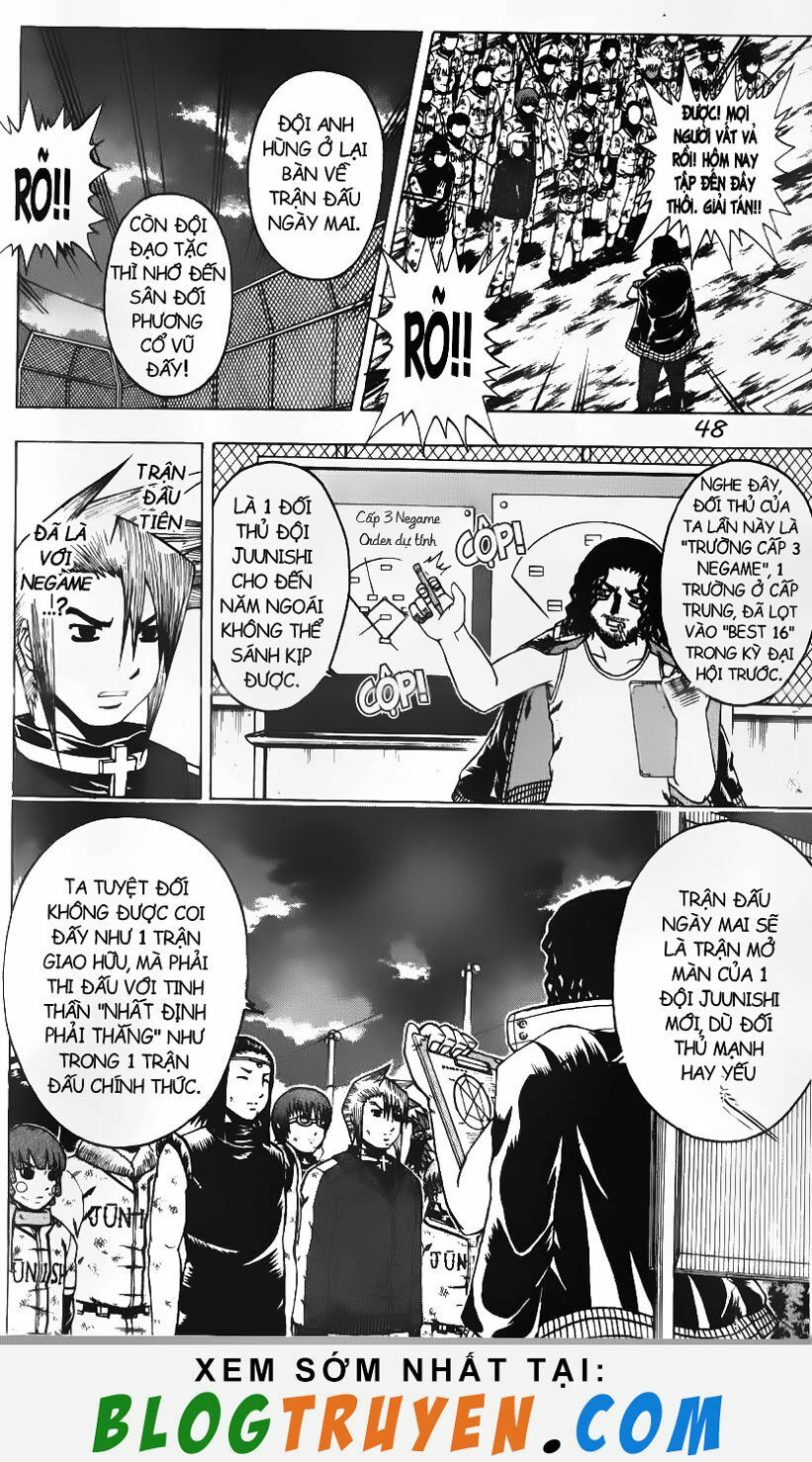 Mr.FullSwing: Chapter 68