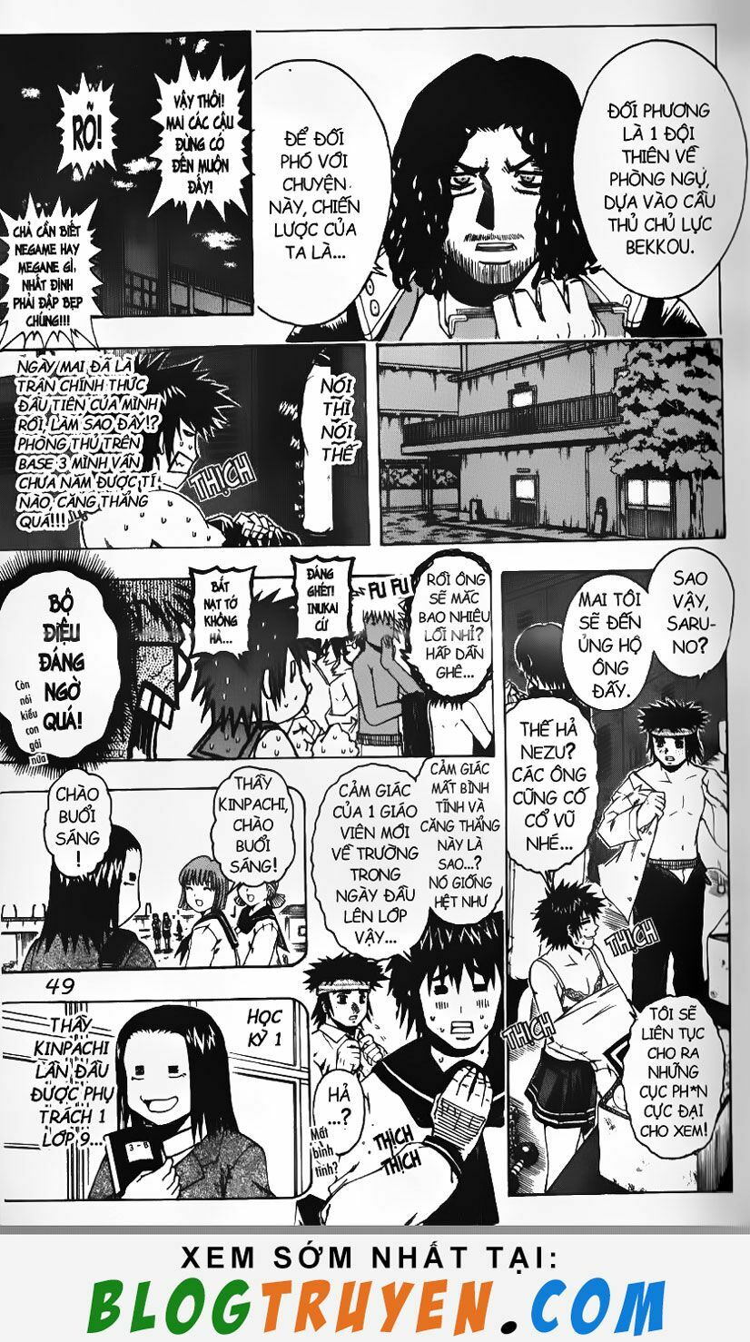 Mr.FullSwing: Chapter 68