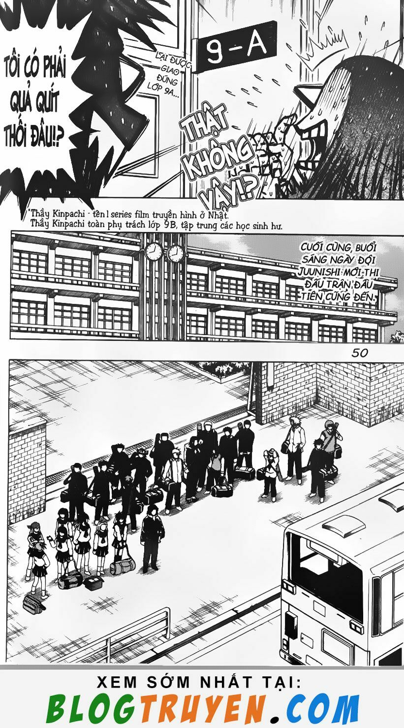 Mr.FullSwing: Chapter 68