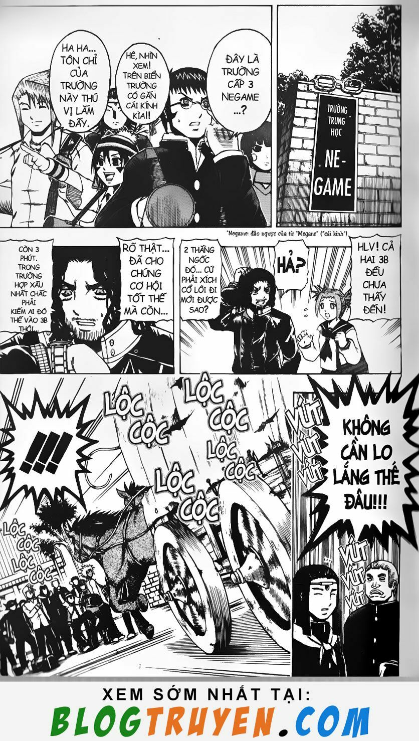 Mr.FullSwing: Chapter 68