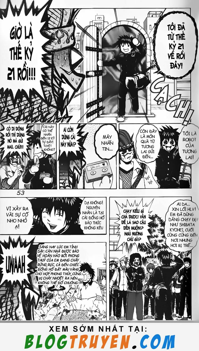 Mr.FullSwing: Chapter 68
