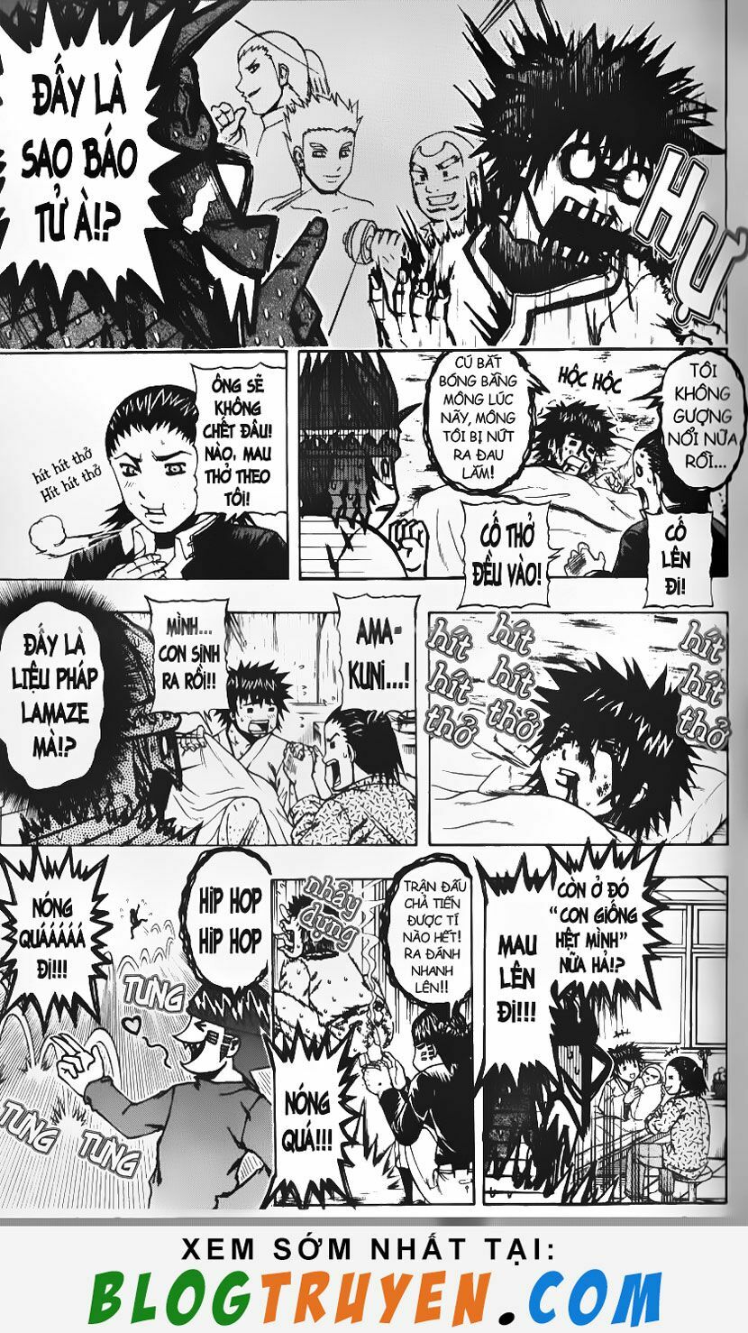 Mr.FullSwing: Chapter 69