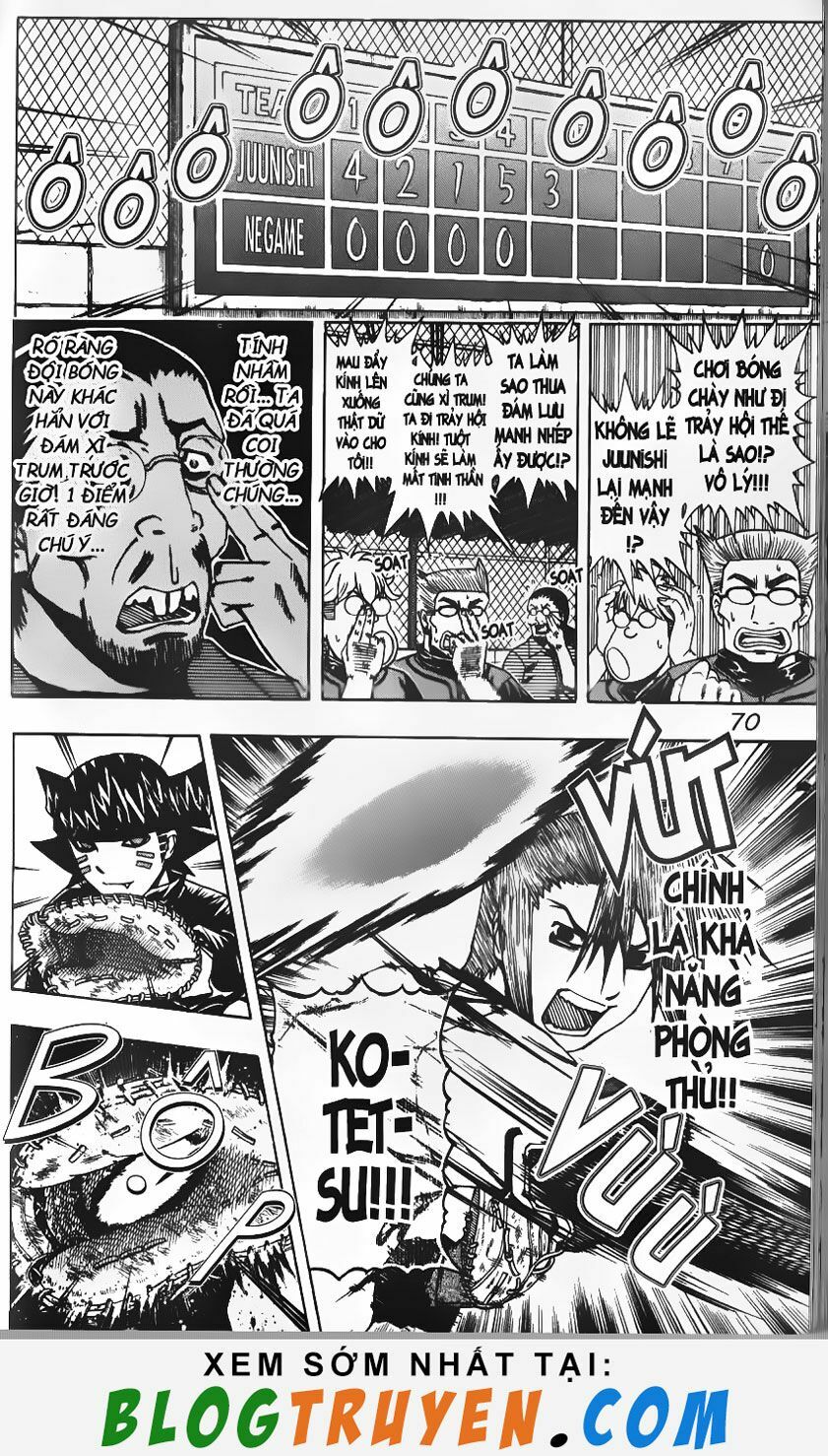 Mr.FullSwing: Chapter 69
