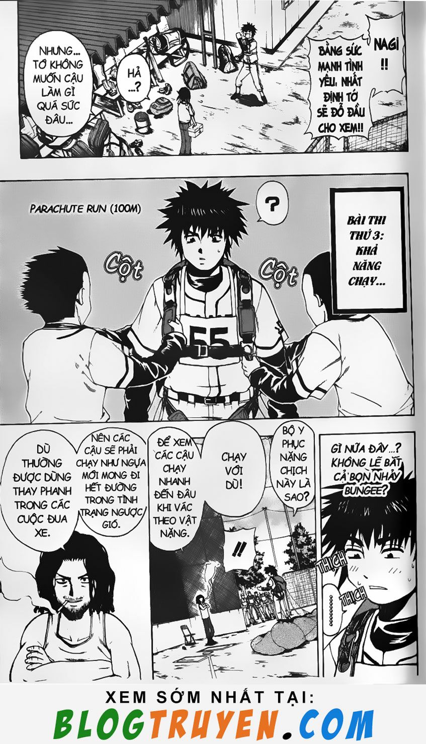 Mr.FullSwing: Chapter 7