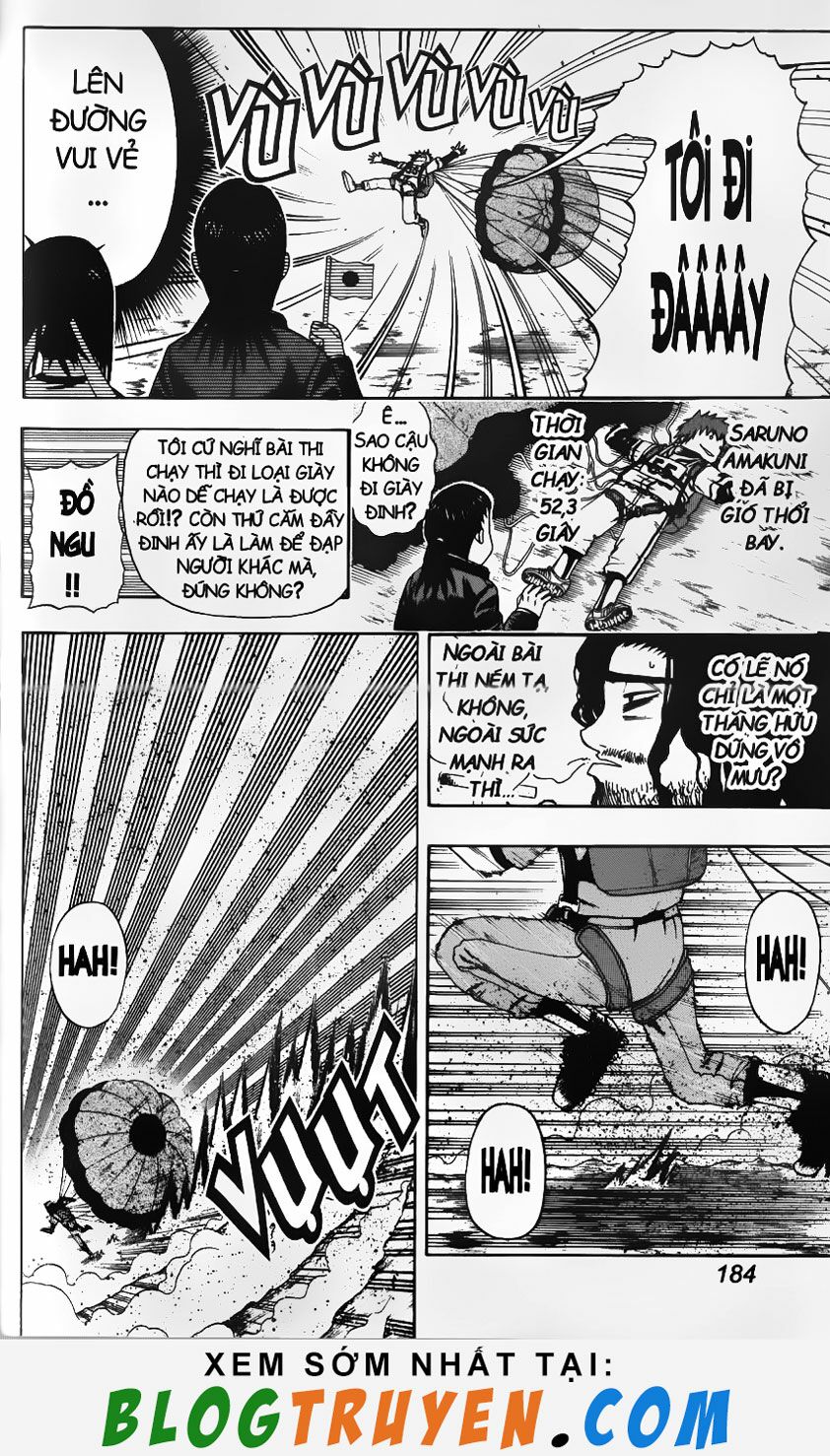 Mr.FullSwing: Chapter 7