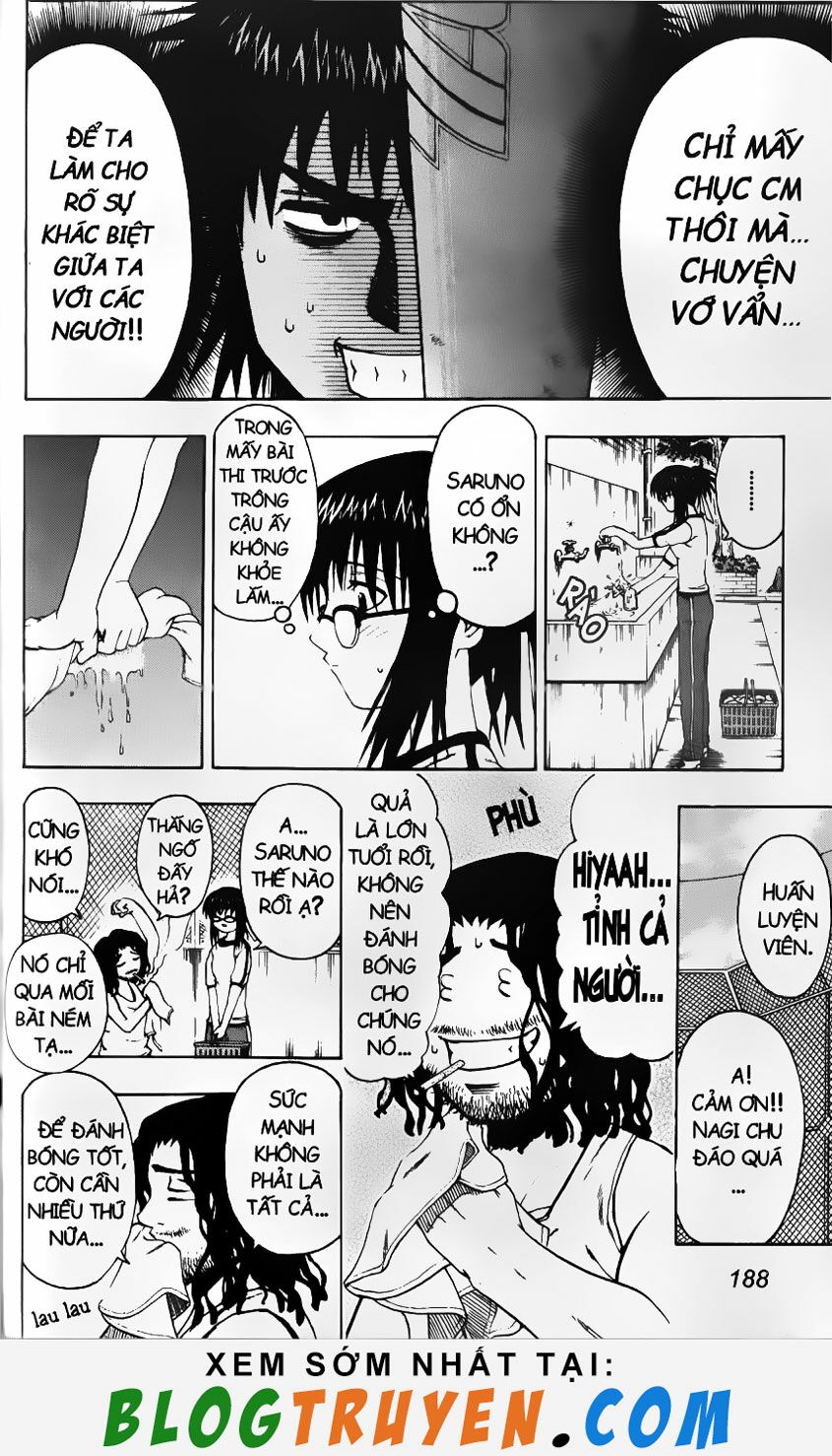 Mr.FullSwing: Chapter 7
