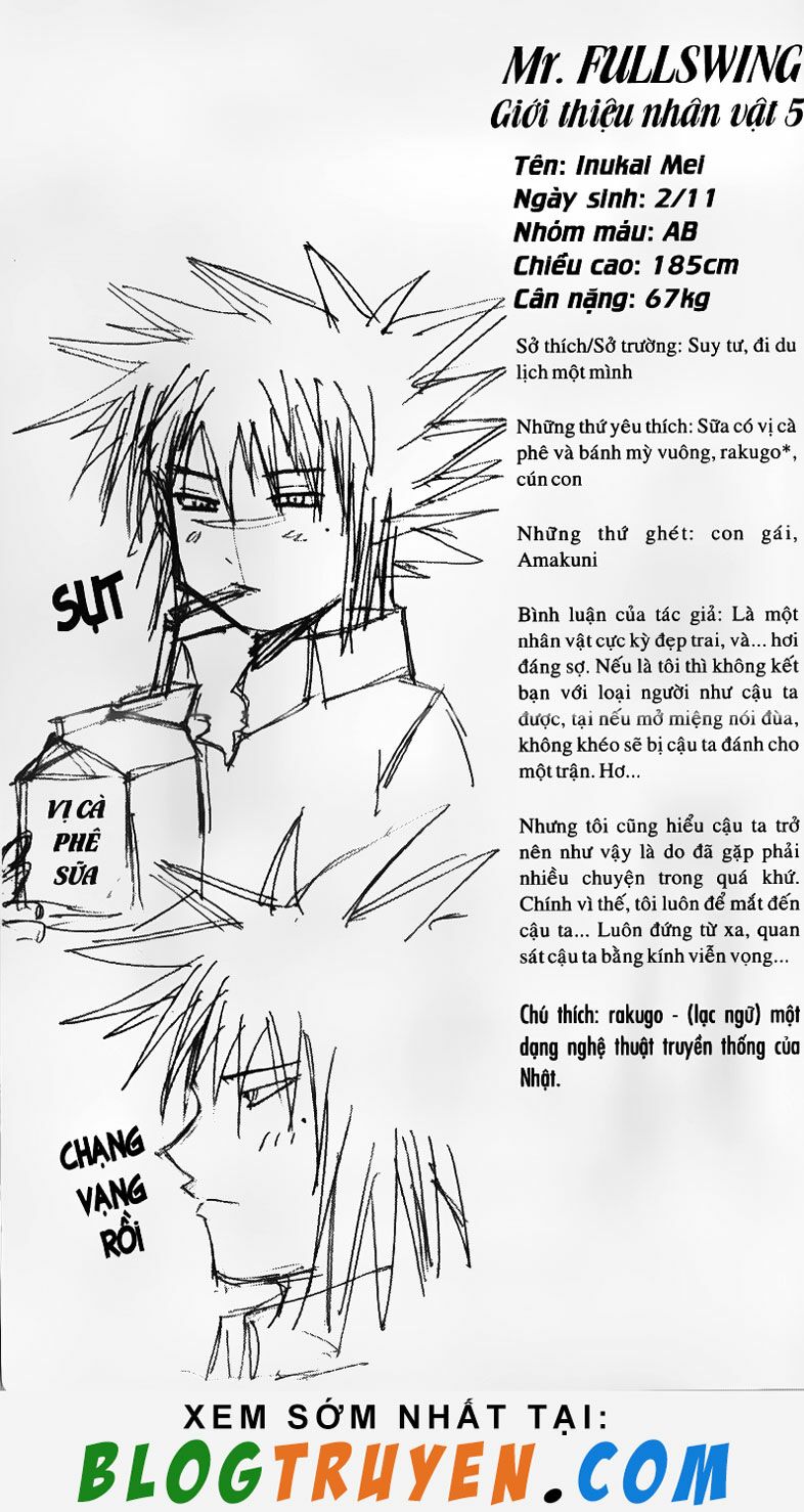 Mr.FullSwing: Chapter 7