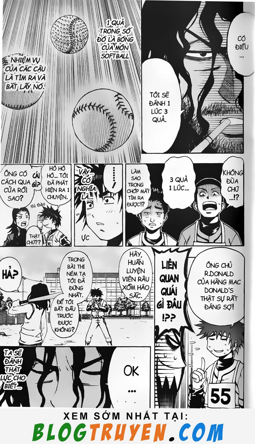 Mr.FullSwing: Chapter 7