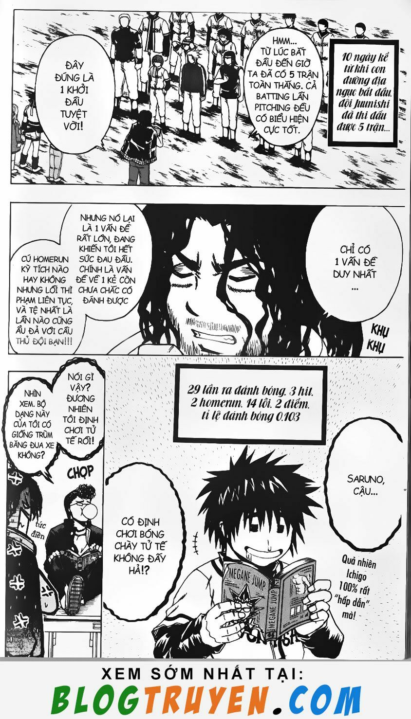Mr.FullSwing: Chapter 70