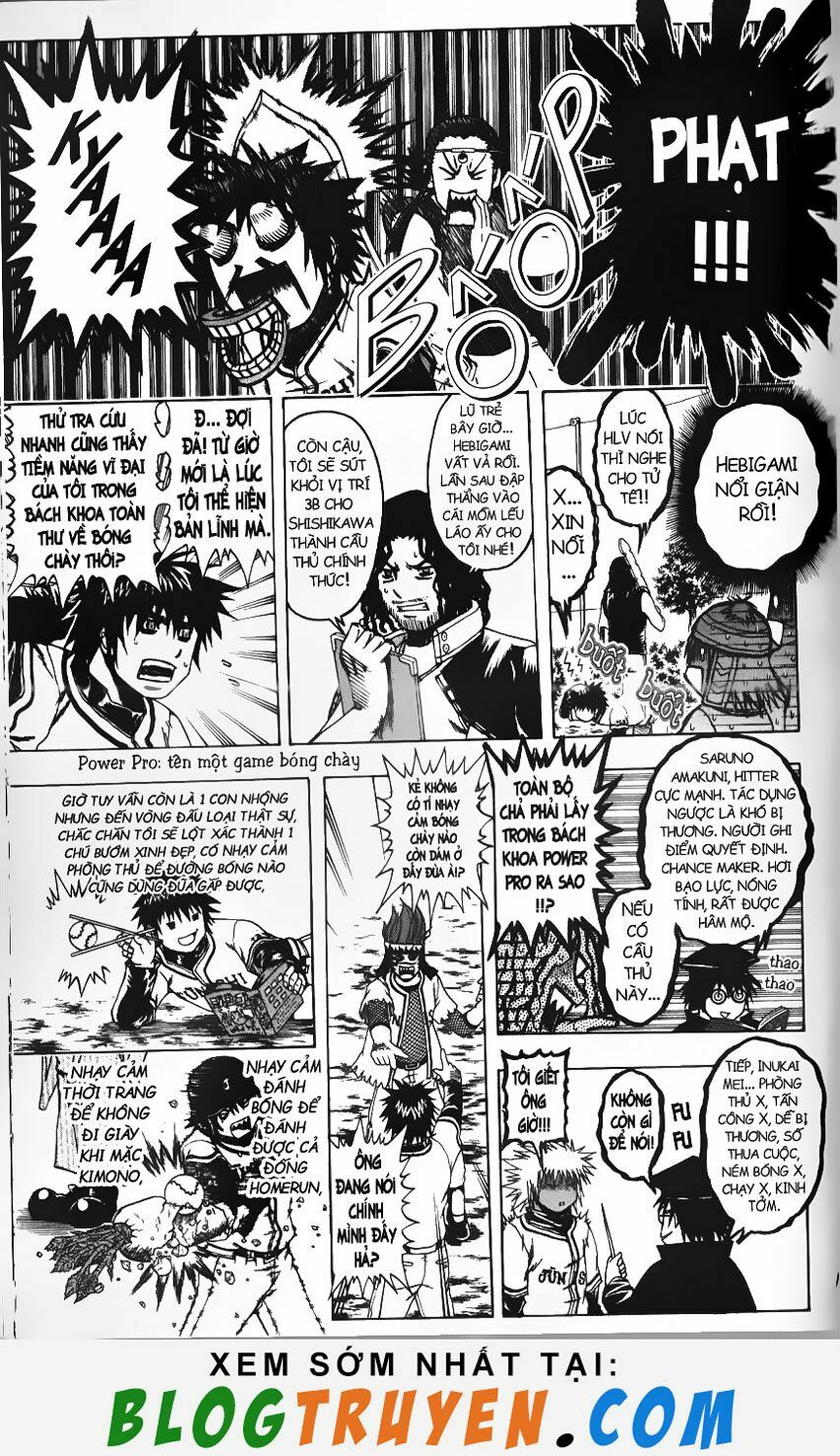 Mr.FullSwing: Chapter 70