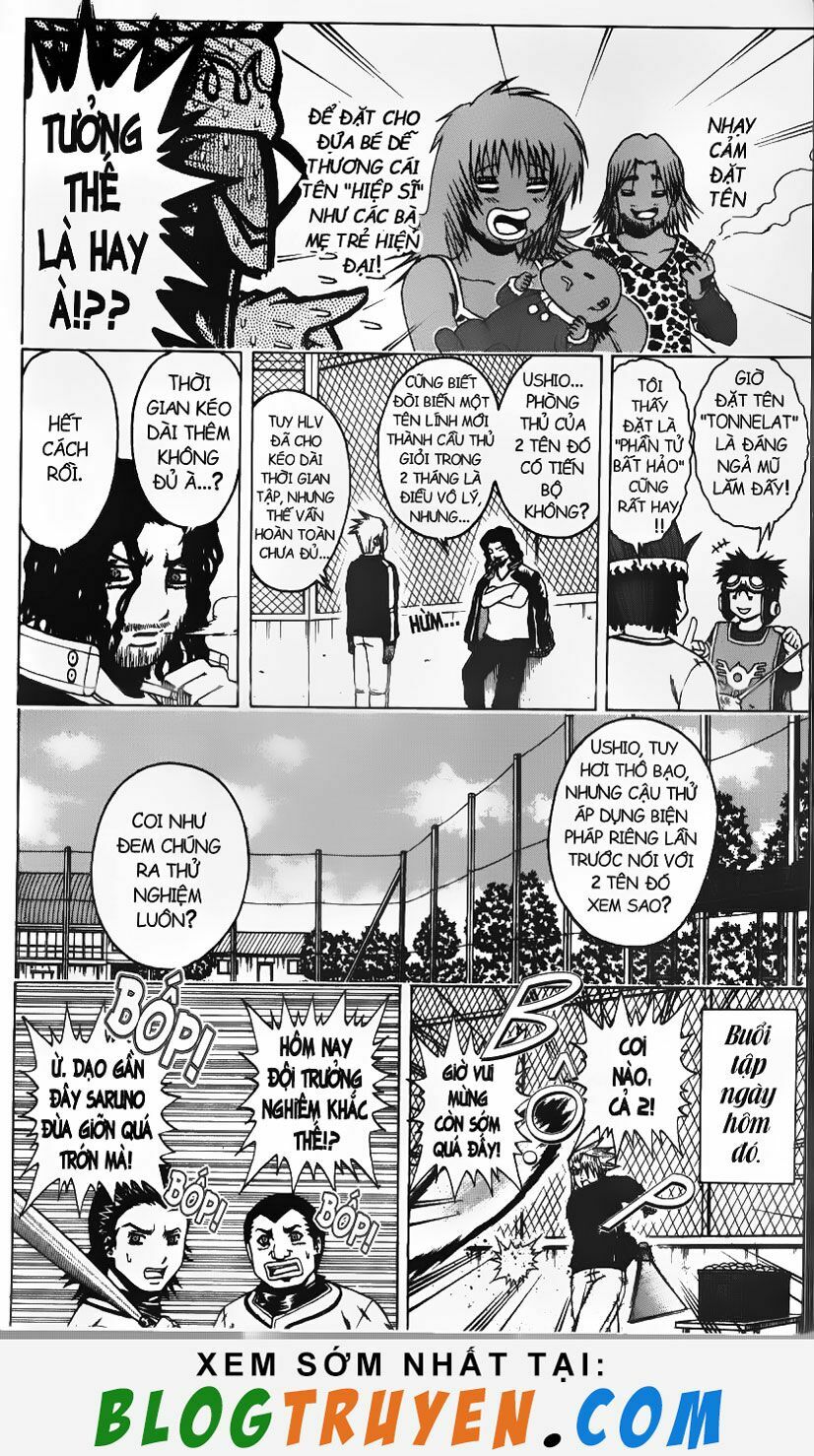 Mr.FullSwing: Chapter 70