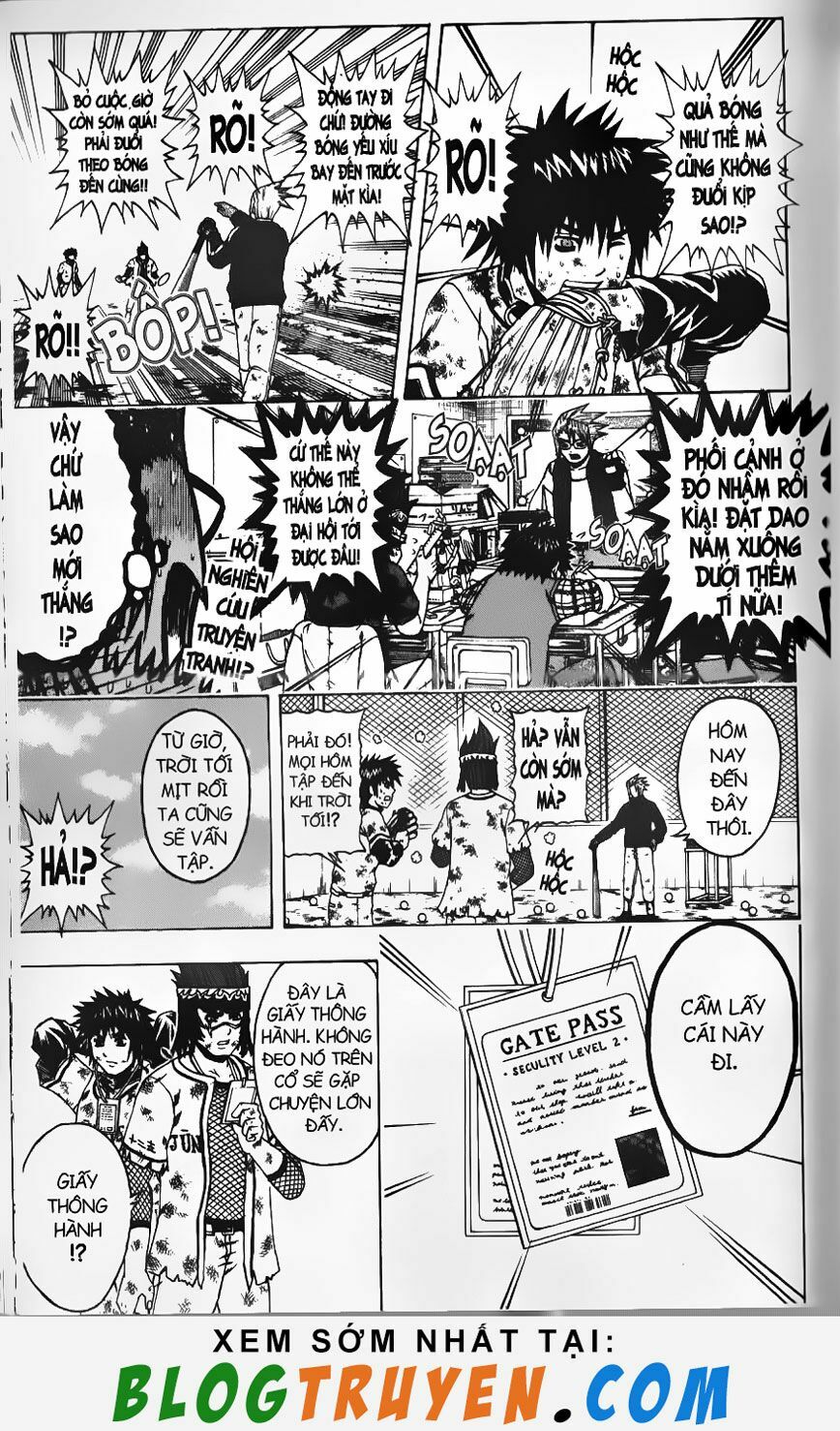 Mr.FullSwing: Chapter 70