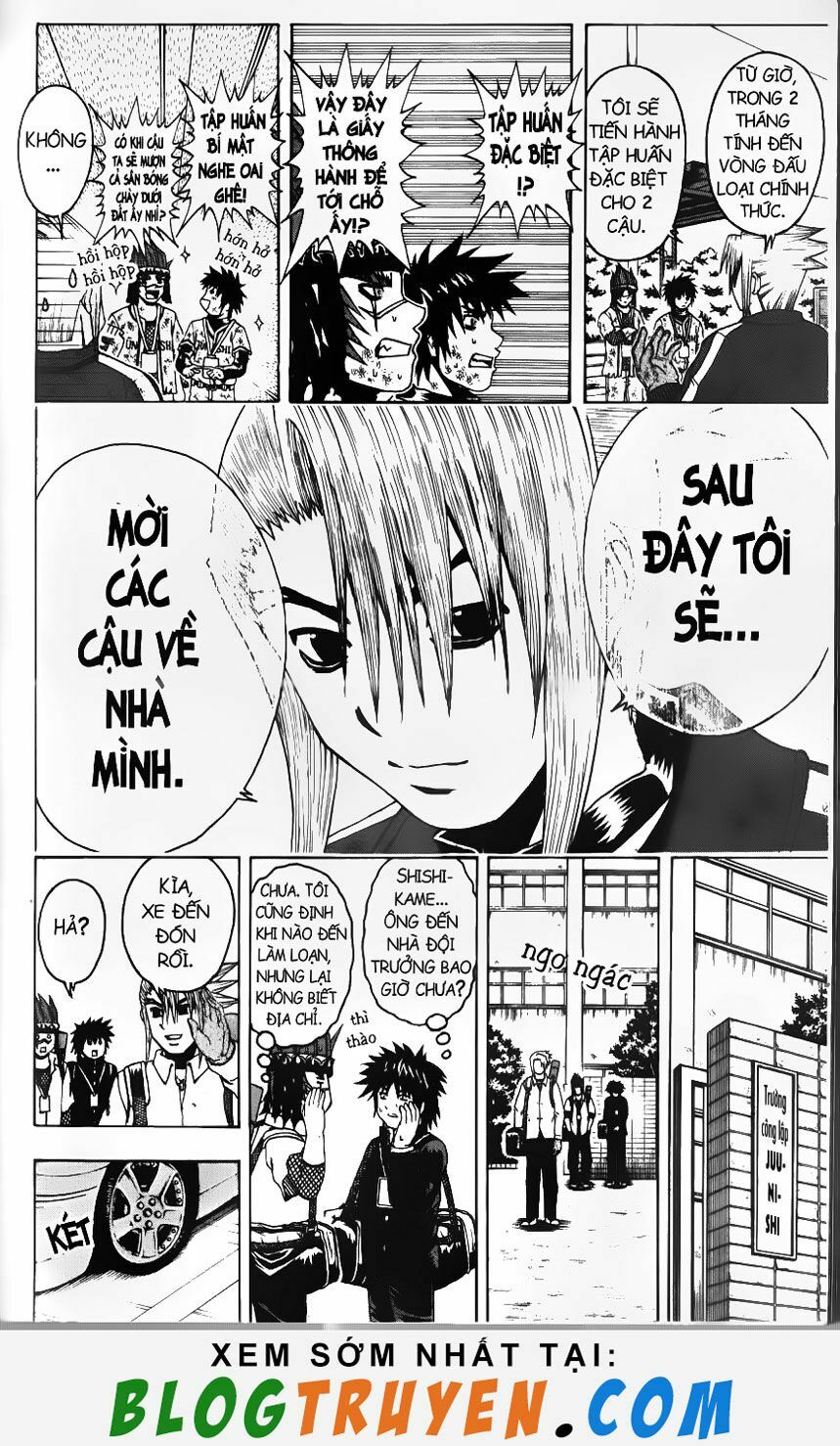 Mr.FullSwing: Chapter 70