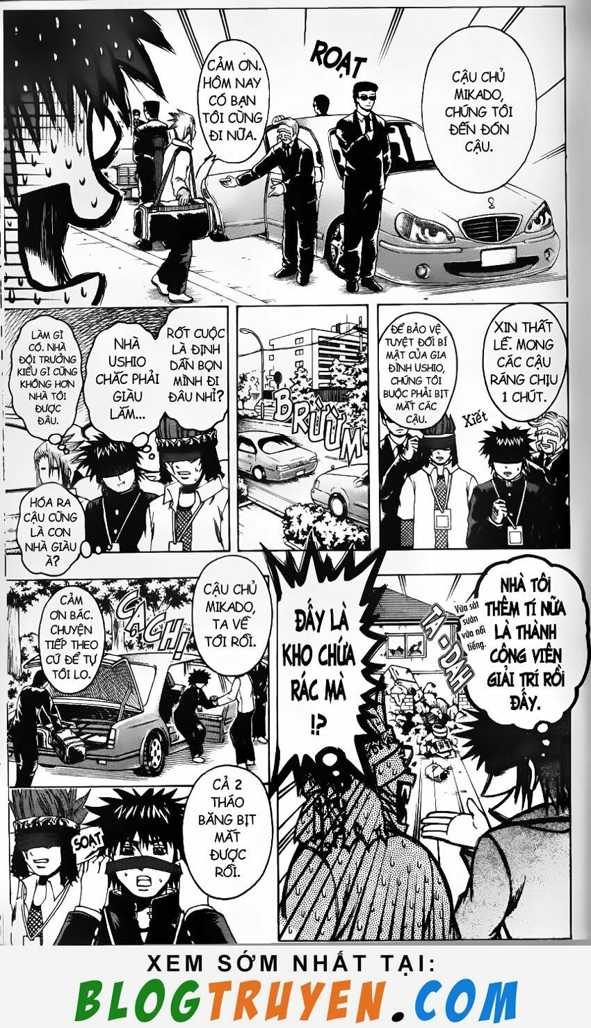 Mr.FullSwing: Chapter 70