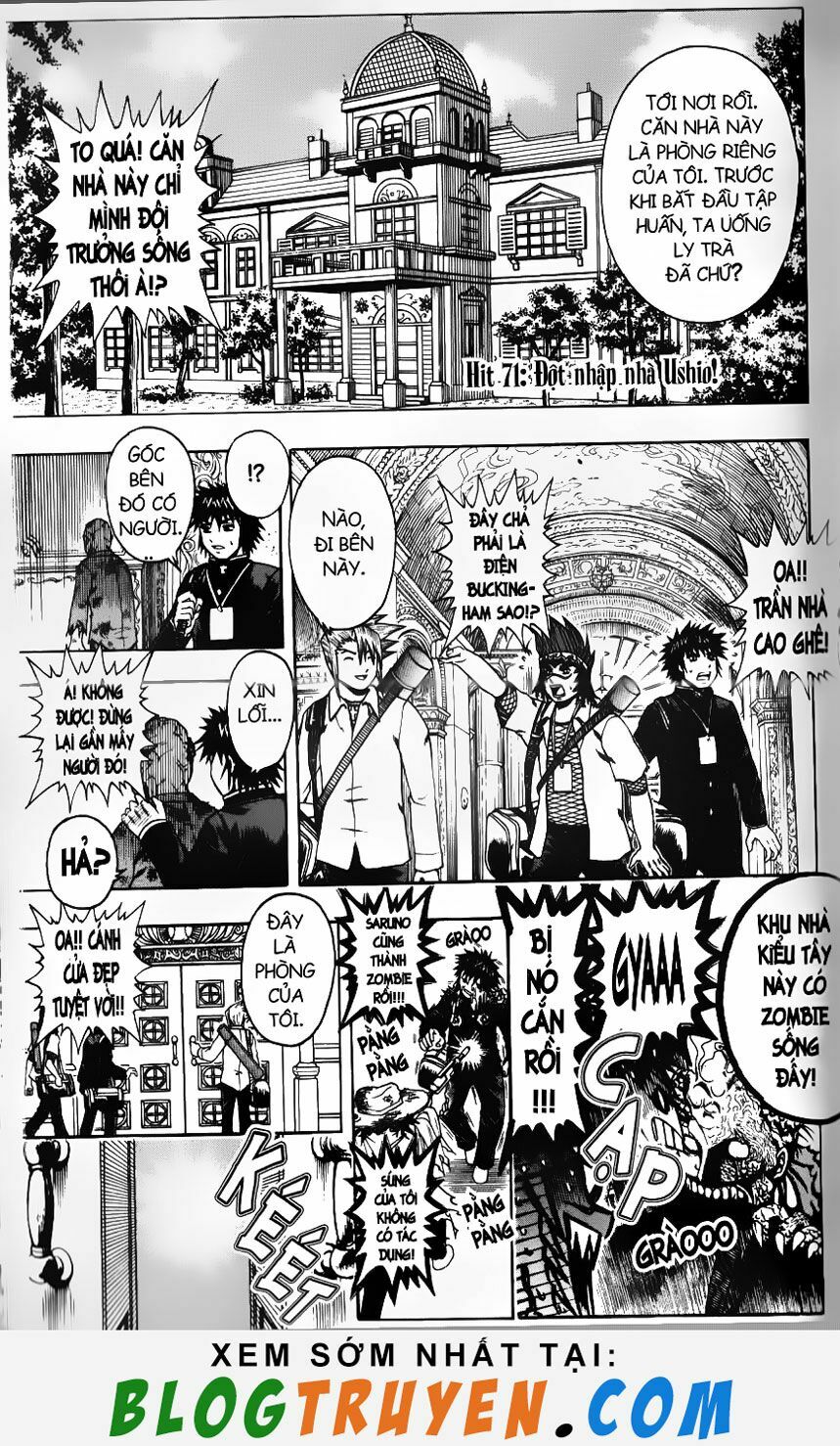 Mr.FullSwing: Chapter 70