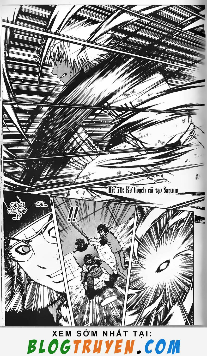 Mr.FullSwing: Chapter 70