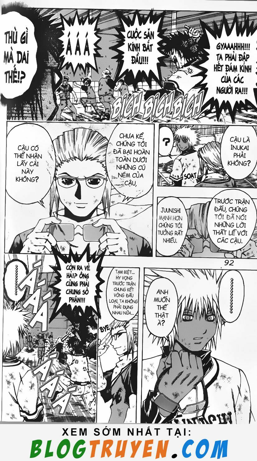 Mr.FullSwing: Chapter 70