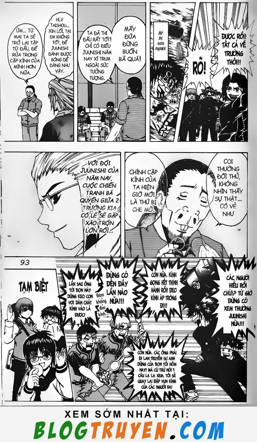 Mr.FullSwing: Chapter 70